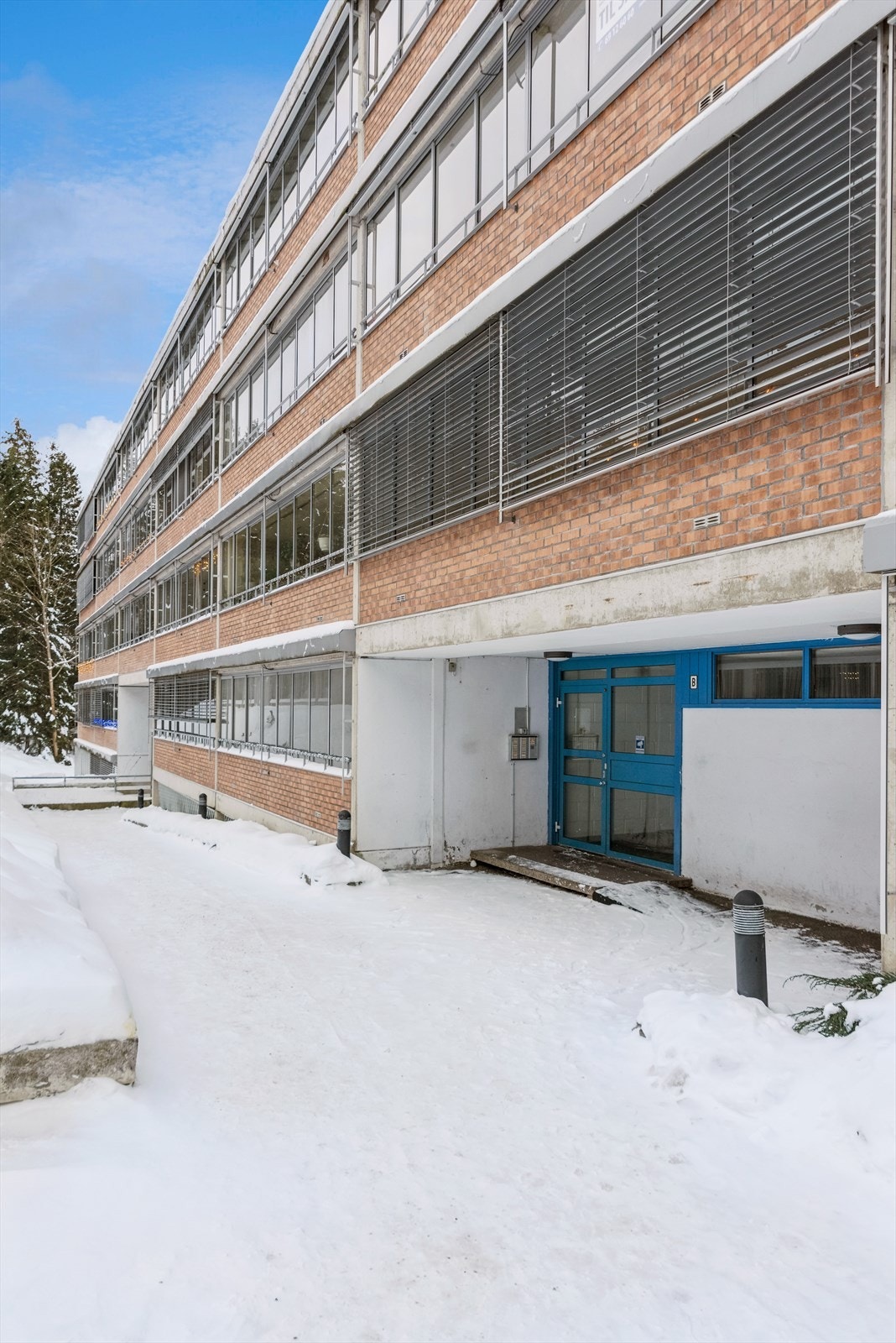 Velkommen til en hyggelig visning Galleribilde