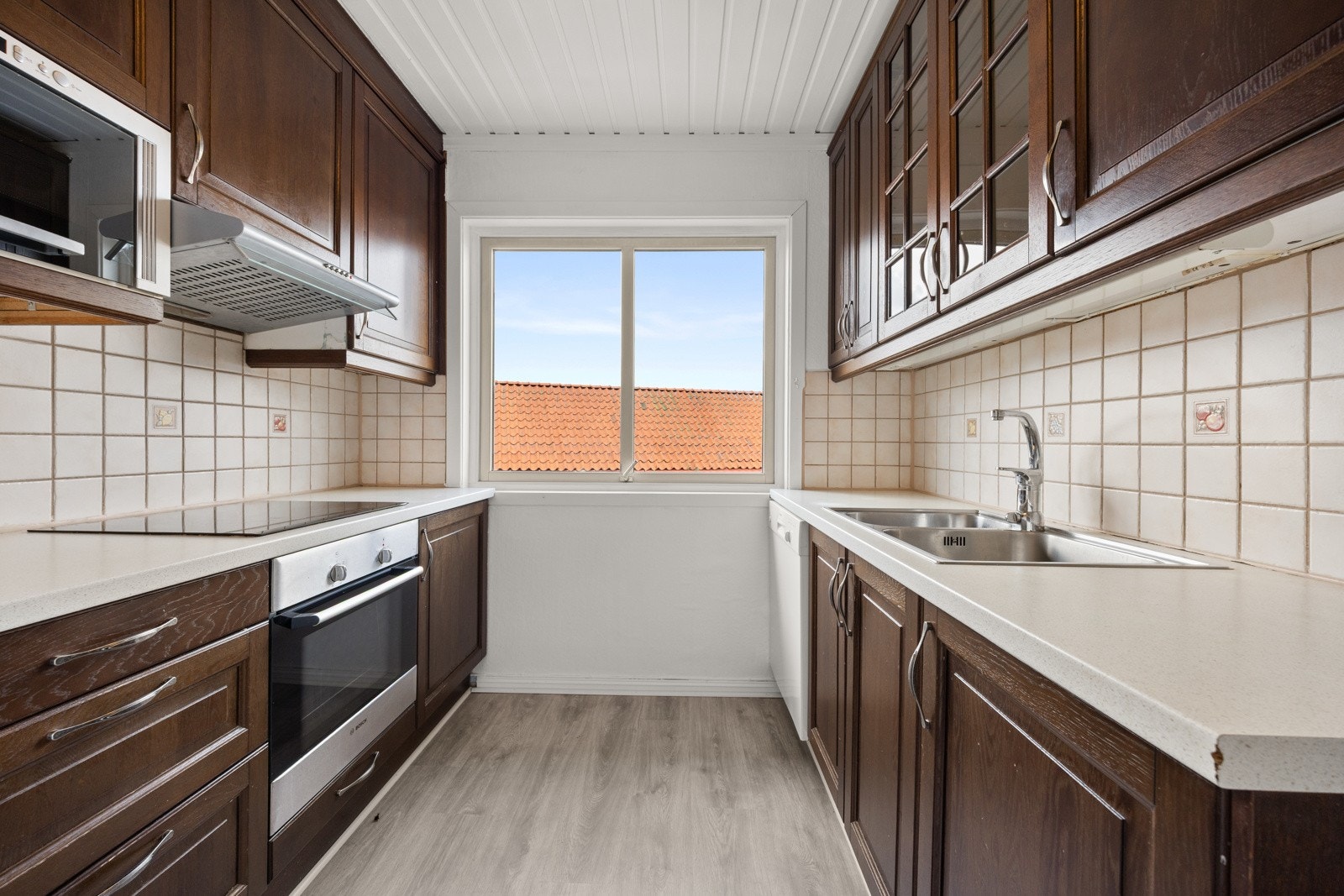 Kjøkken 2. etasje. Galleribilde