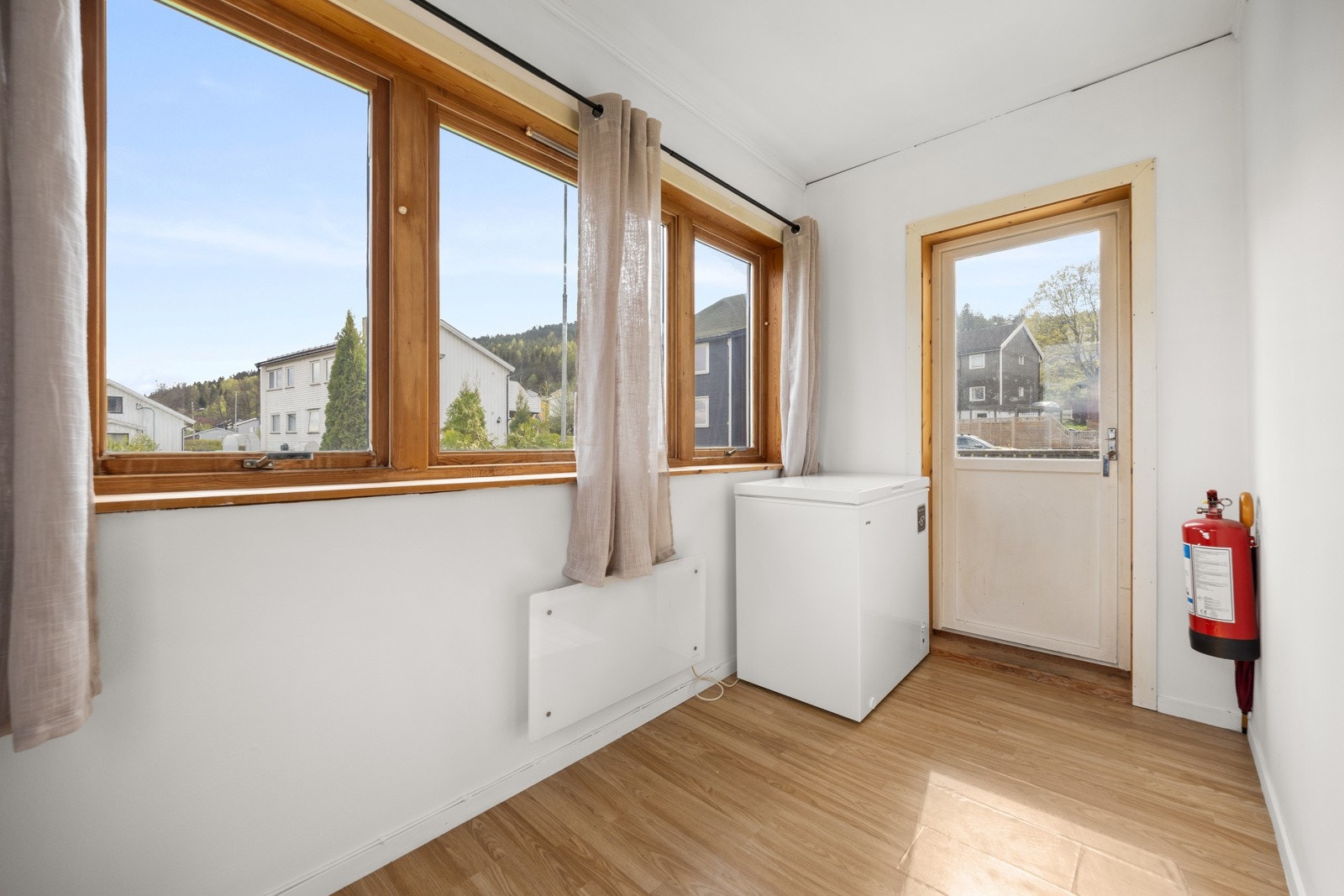 Stue 1. etasje hoveddel. Galleribilde