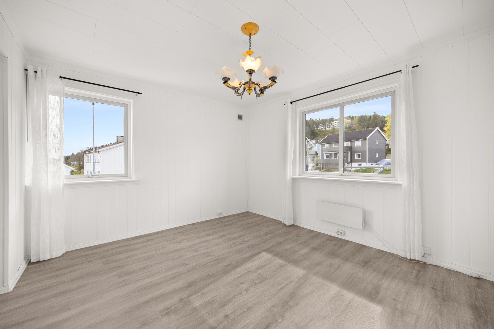 Stue 2. etasje. Galleribilde