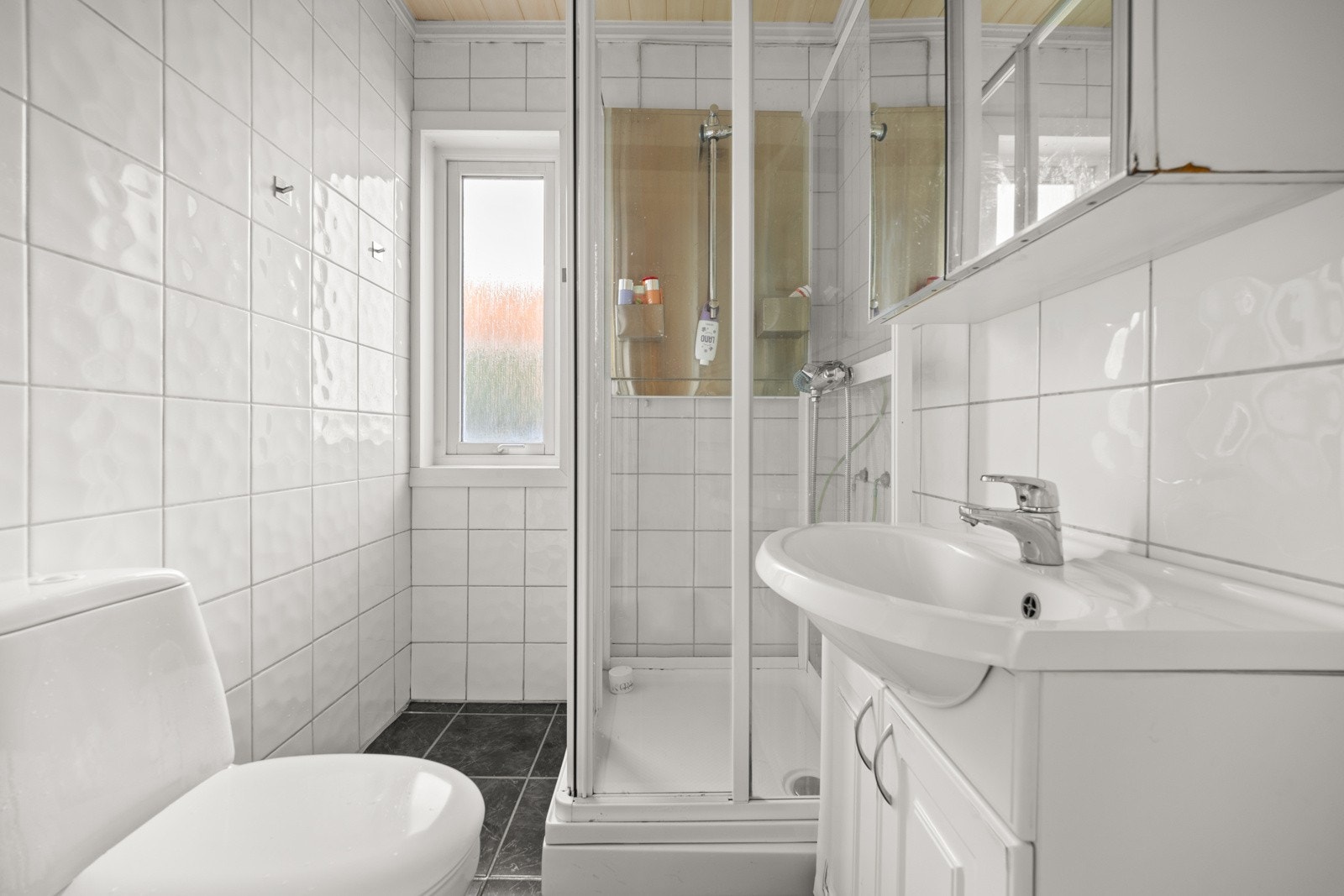 Bad 1. etasje hoveddel. Galleribilde