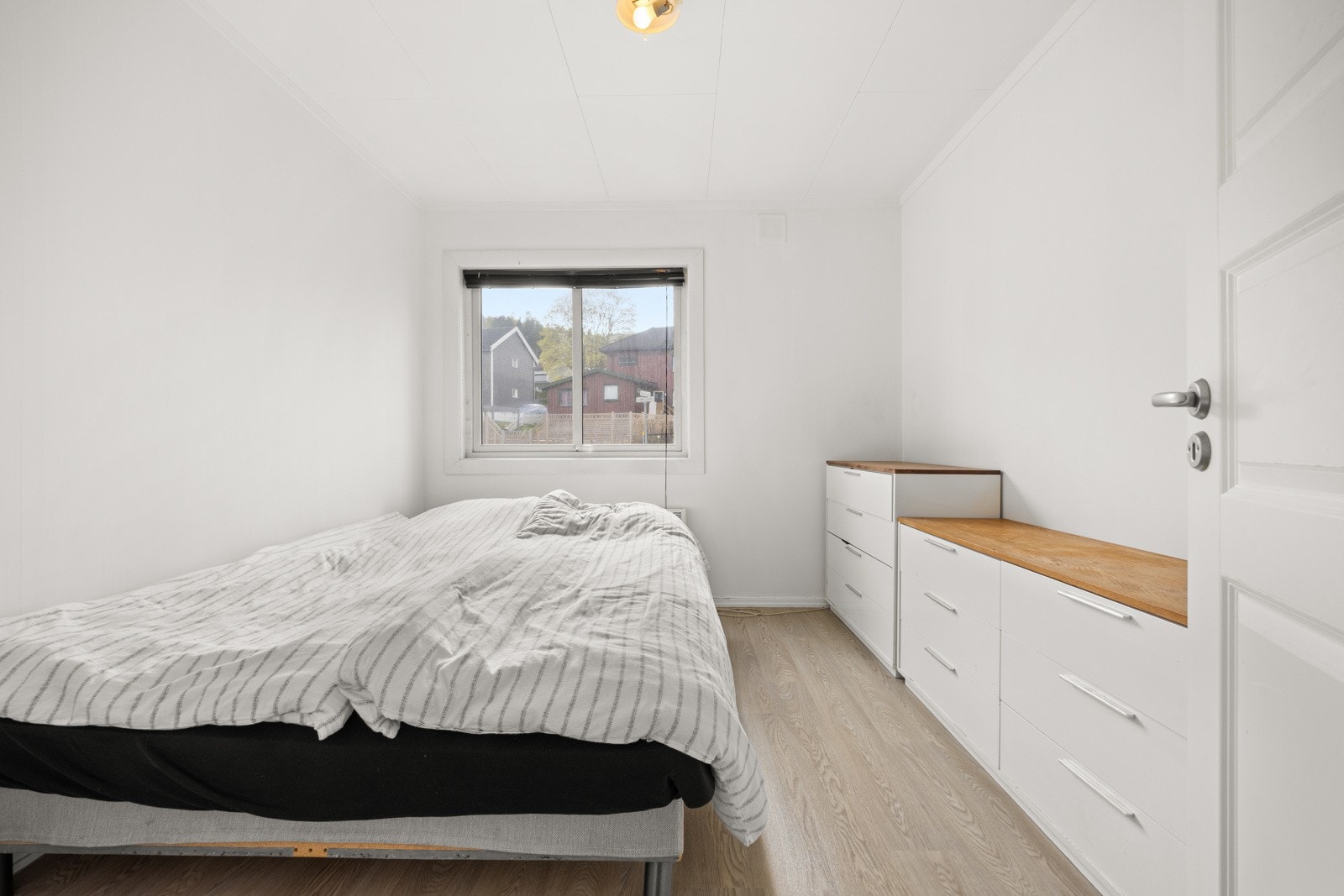 Soverom 1. etasje hoveddel. Galleribilde