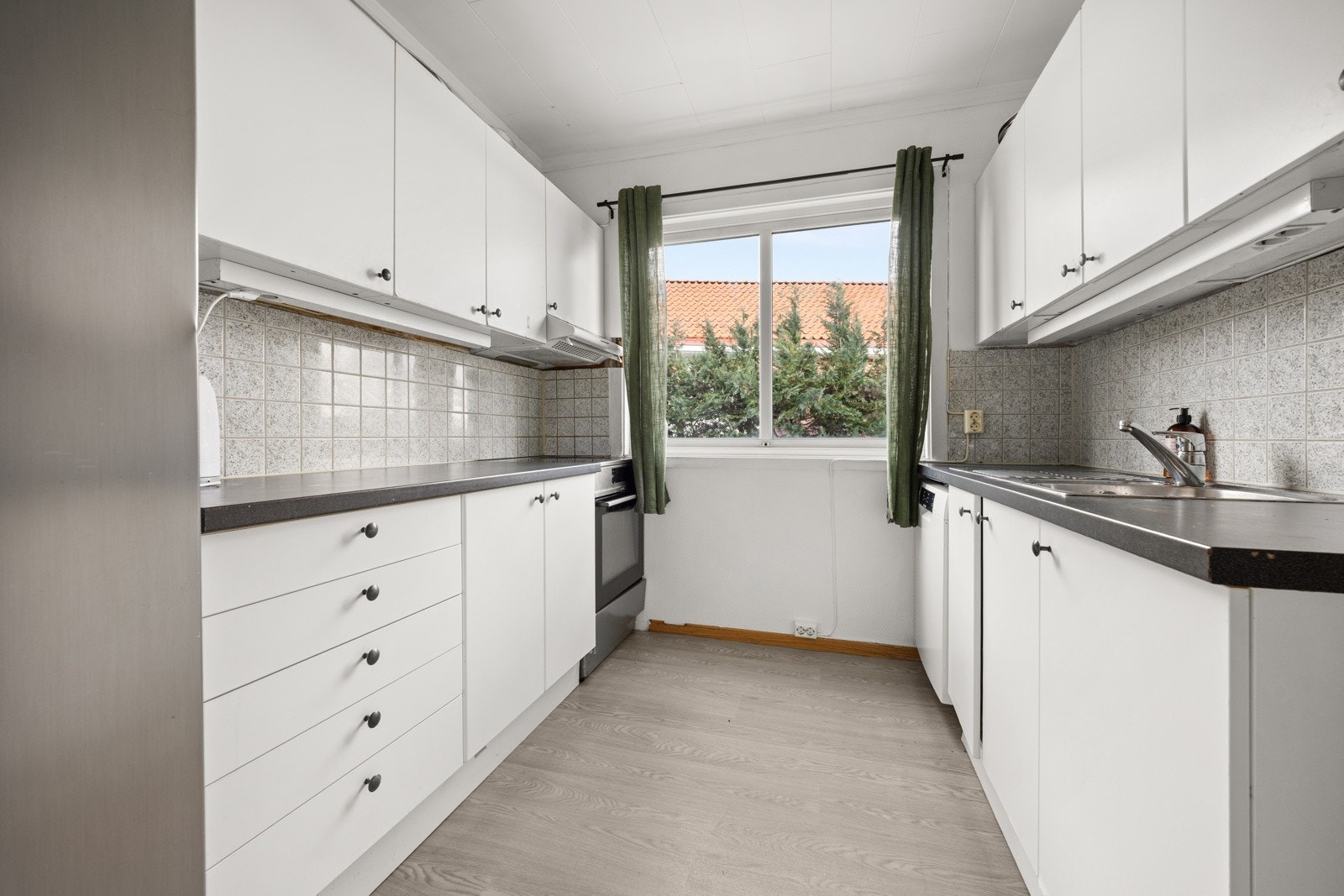 Kjøkken 1. etasje hoveddel. Galleribilde