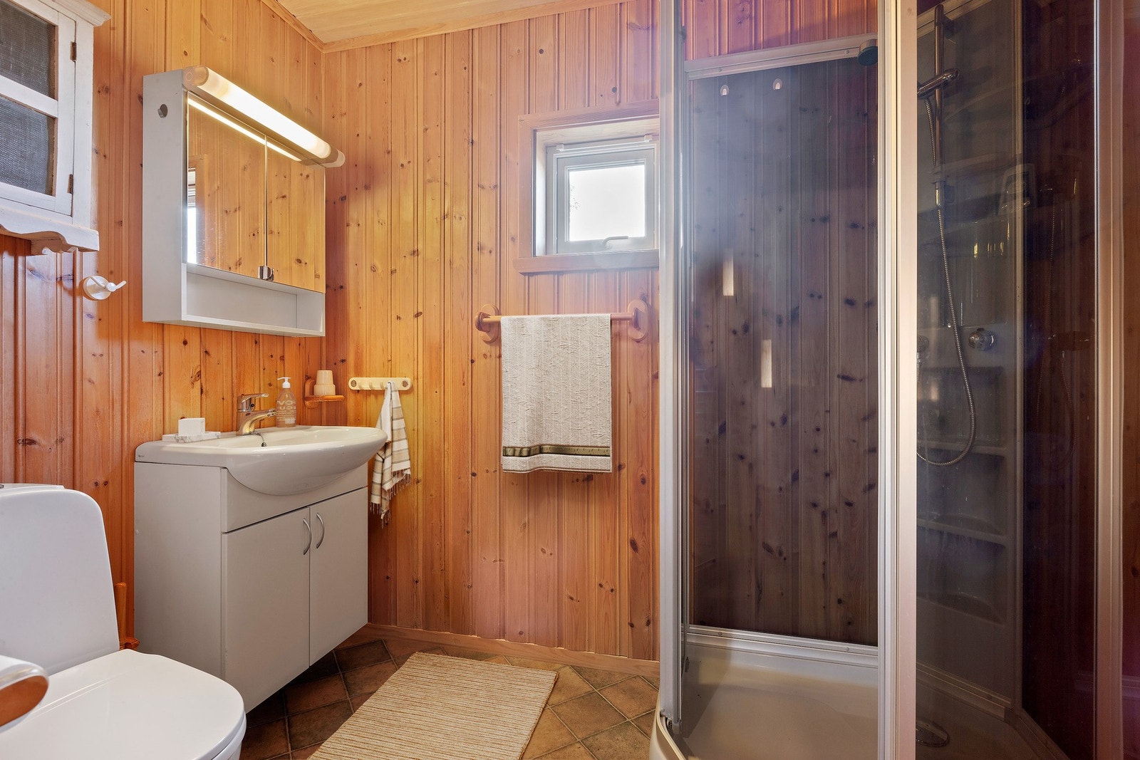 Bad/vaskerom Galleribilde