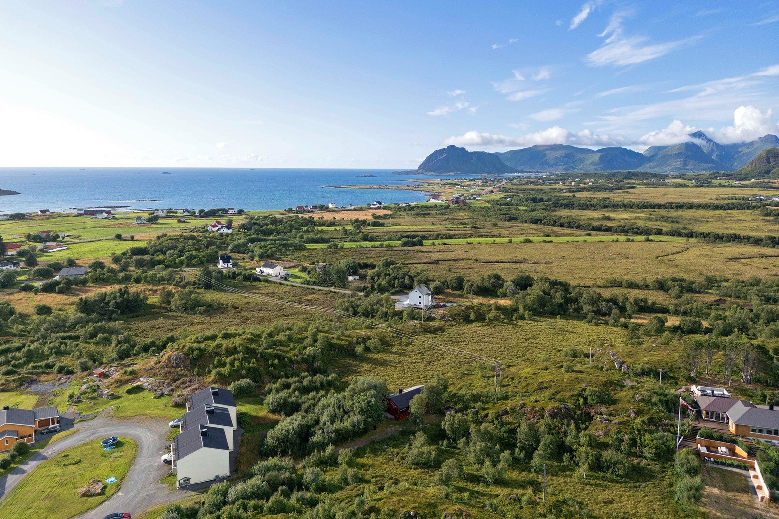 Velkommen til visning! Galleribilde