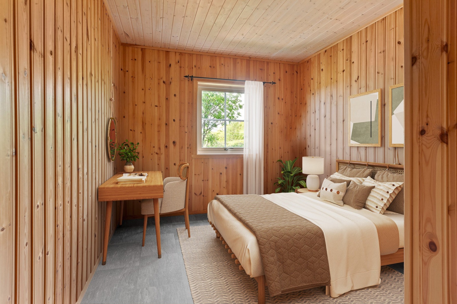 Soverom nr.2 Galleribilde