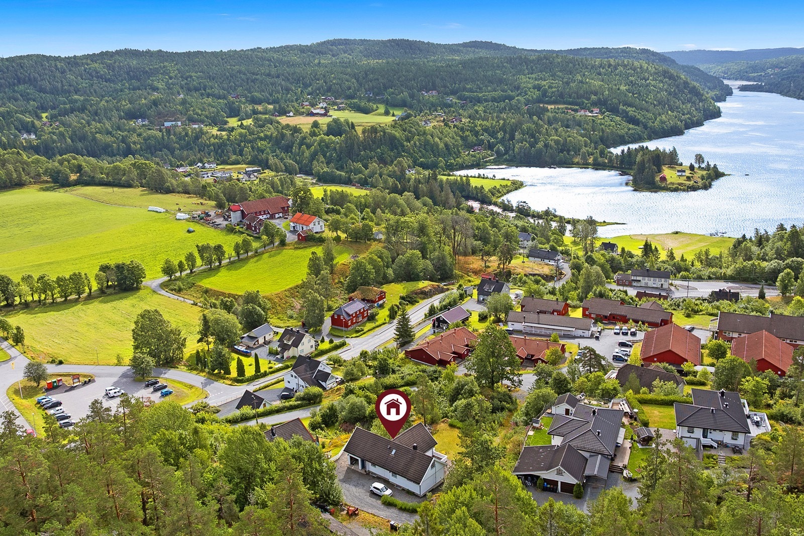 Velkommen til Hoppehagen 57! Galleribilde