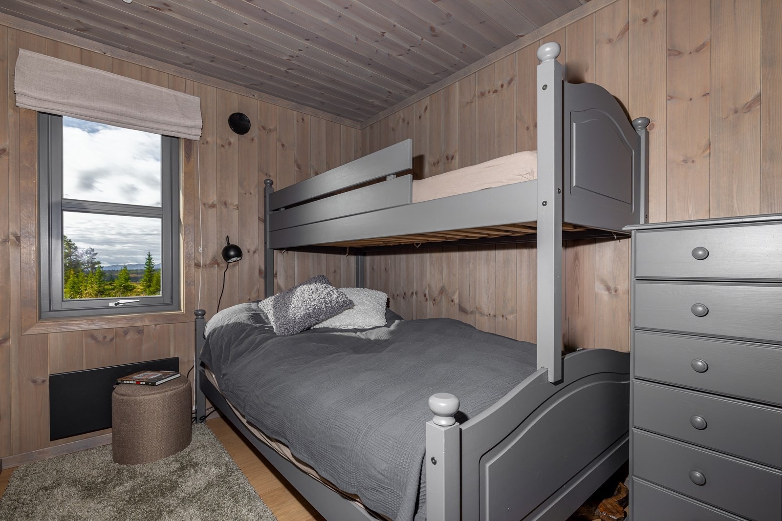 Soverom tre Galleribilde