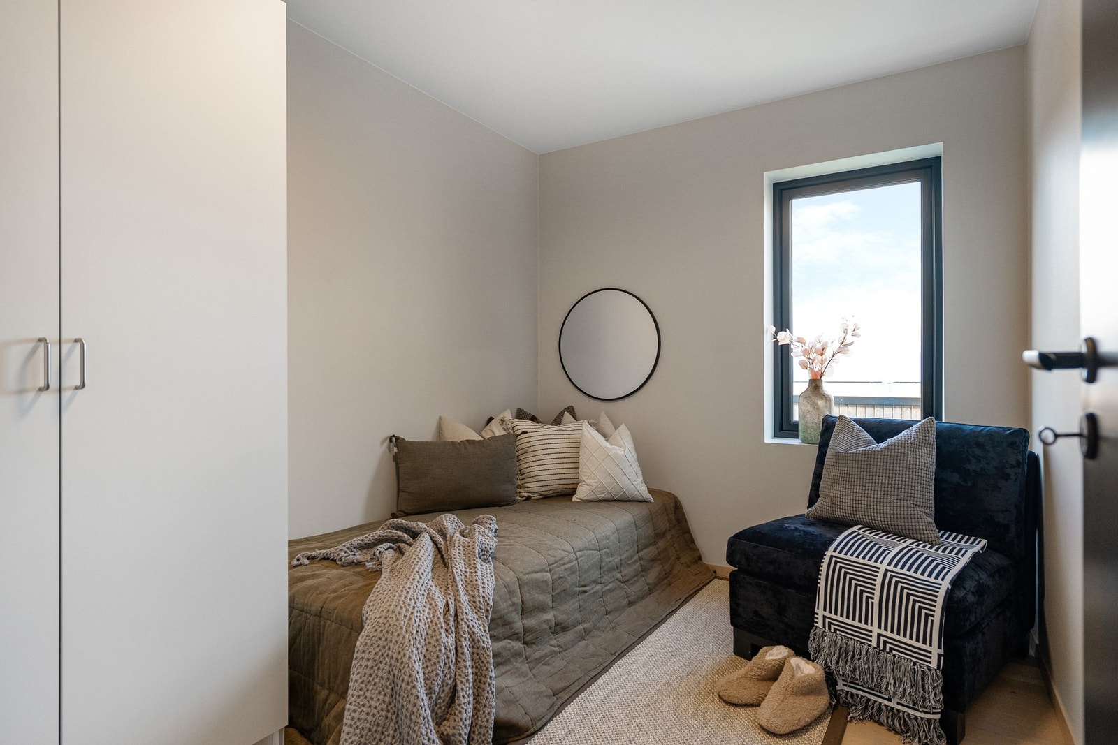 Fleksibelt rom som kan tilpasses dine behov. Galleribilde