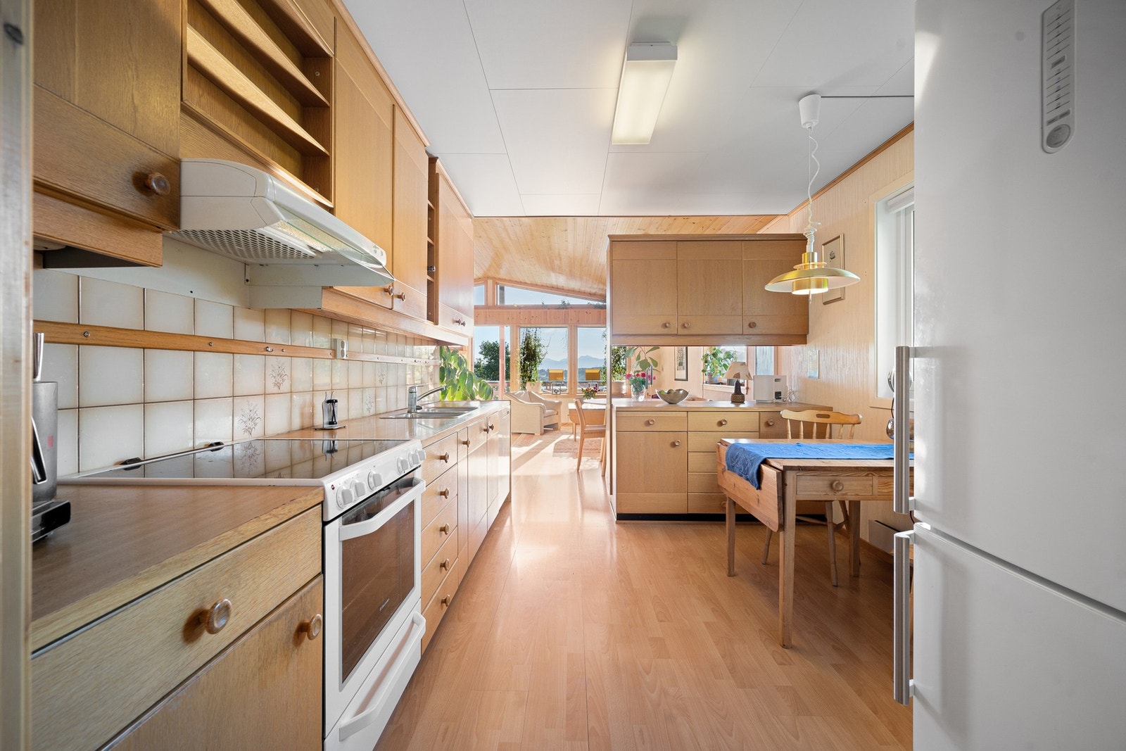 Hvitevarer er frittstående Galleribilde