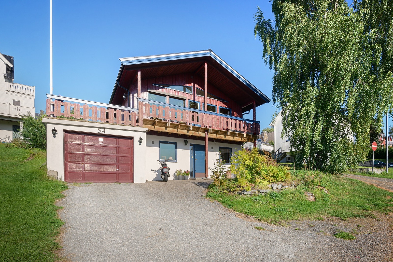 EIE eiendomsmegling v/Michael Knutsen har gleden av å presentere Hans Egedes gate 54! Galleribilde