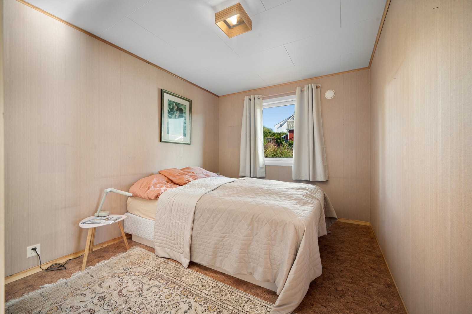 Hovedsoverom Galleribilde