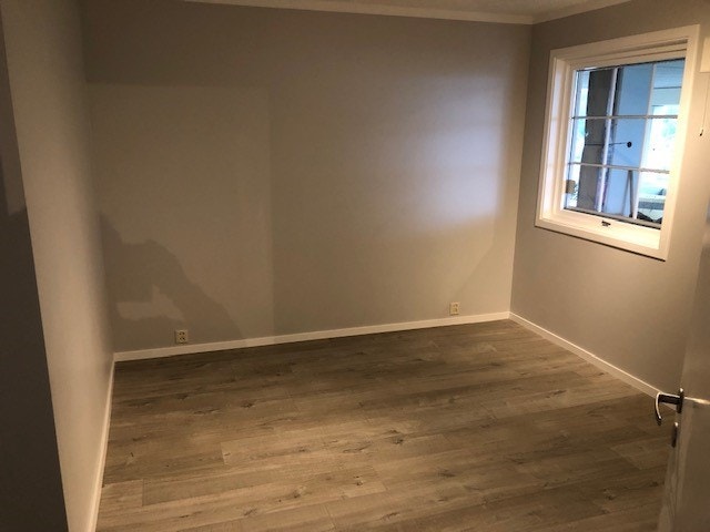 Leilighetens soverom. Galleribilde