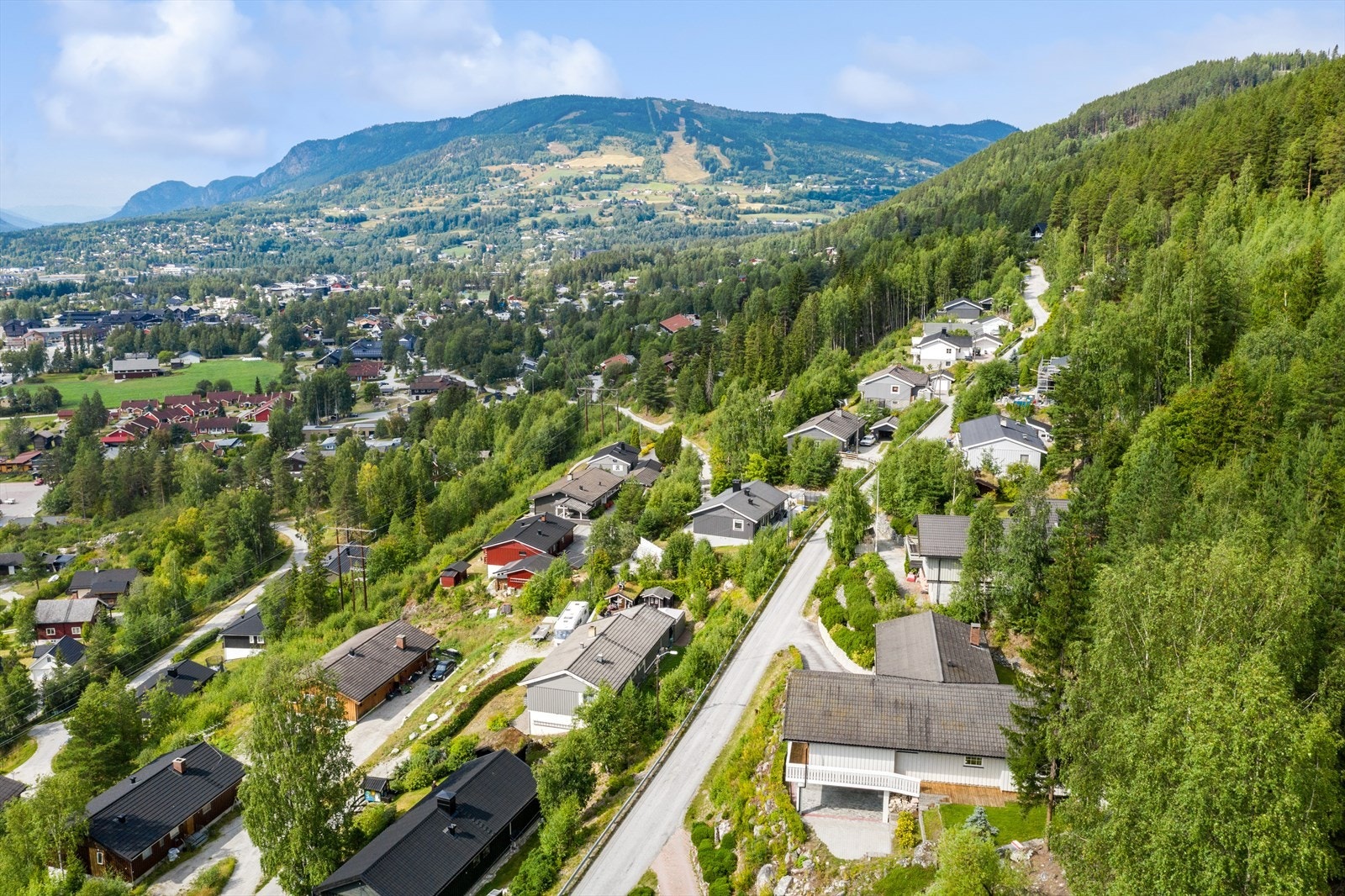Velkommen på visning! Galleribilde