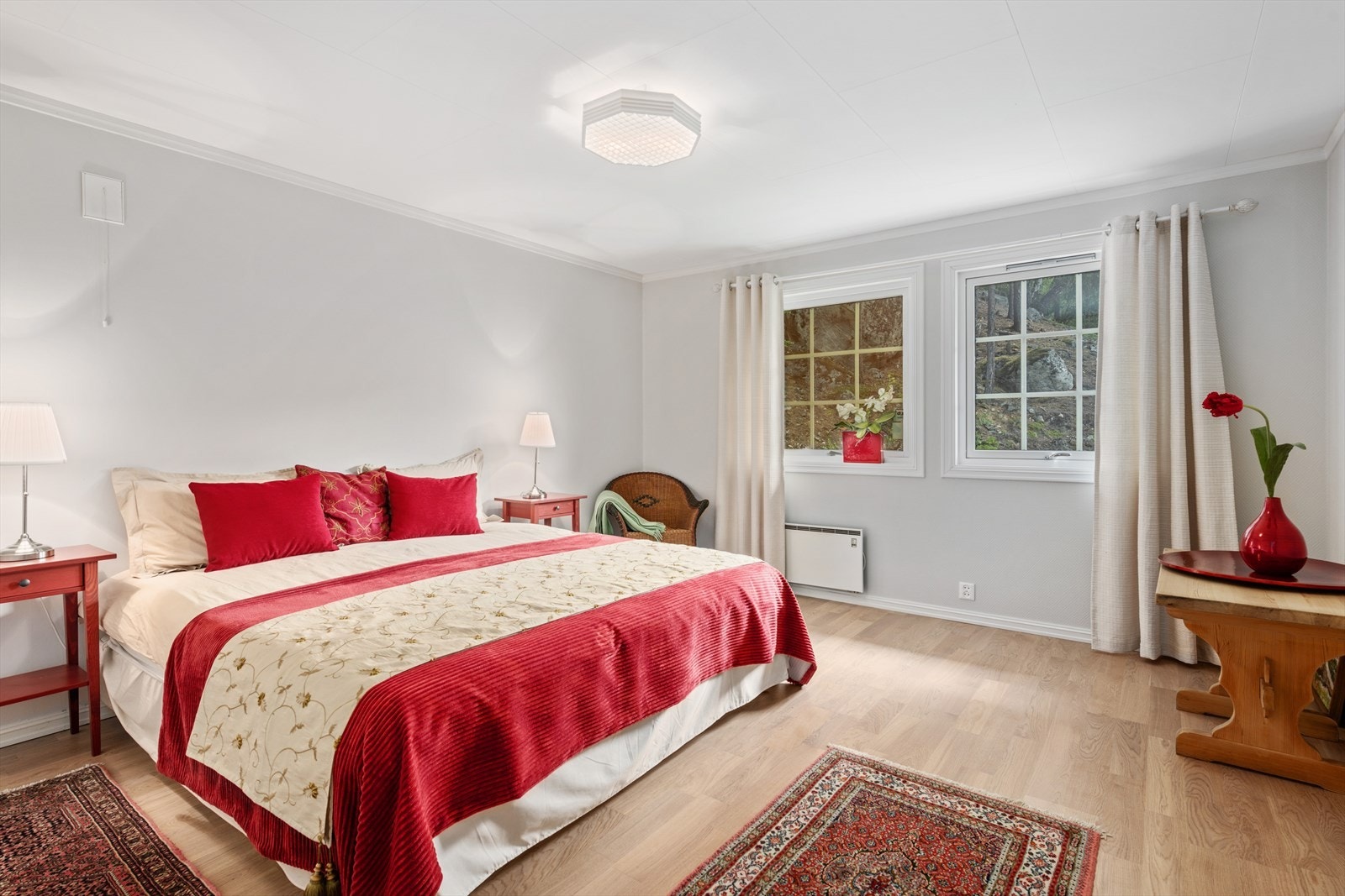 Soverom nr. 3 av svært god størrelse. Galleribilde