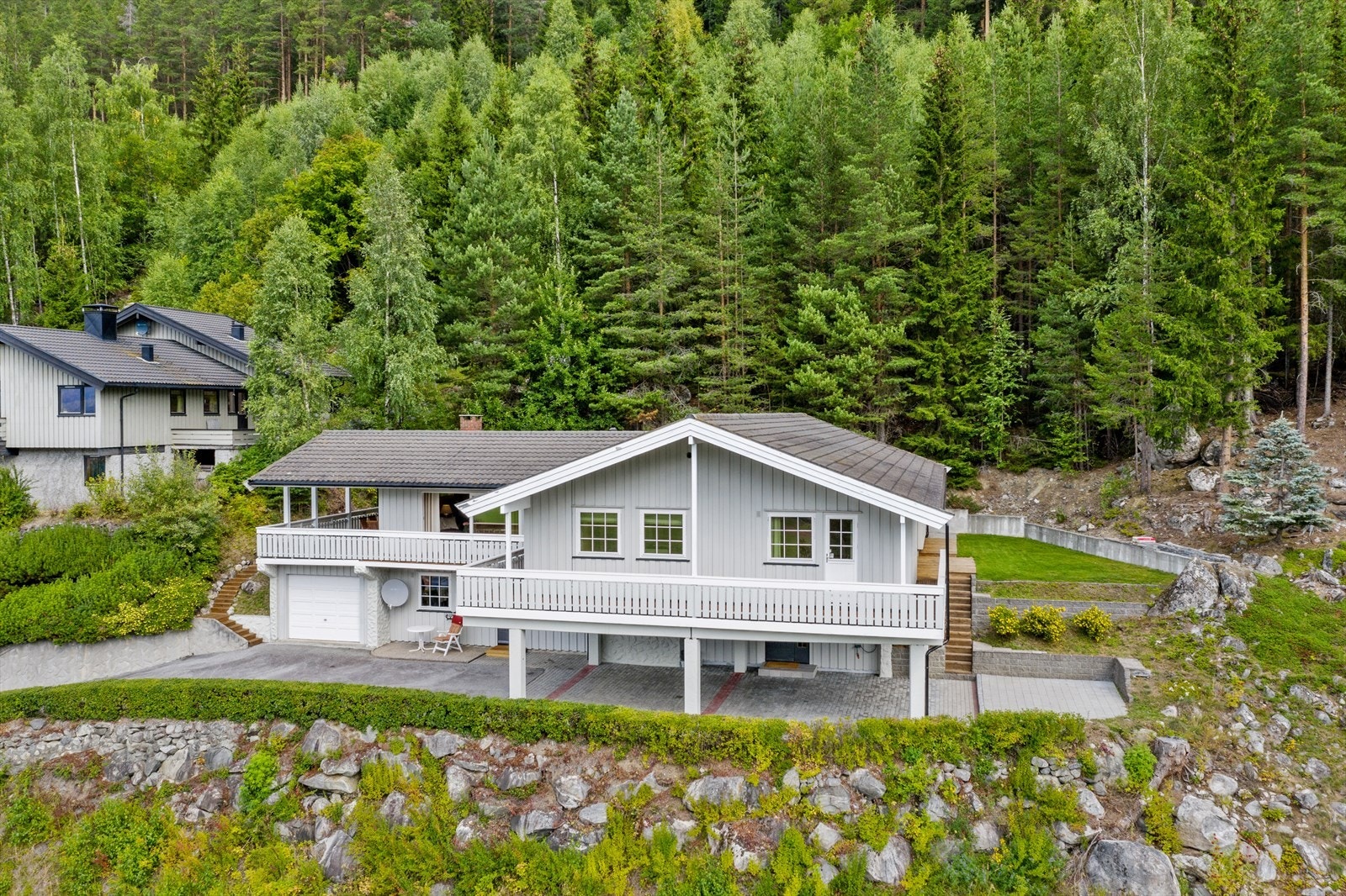 Boligen fremstår velholdt og med god standard. Galleribilde