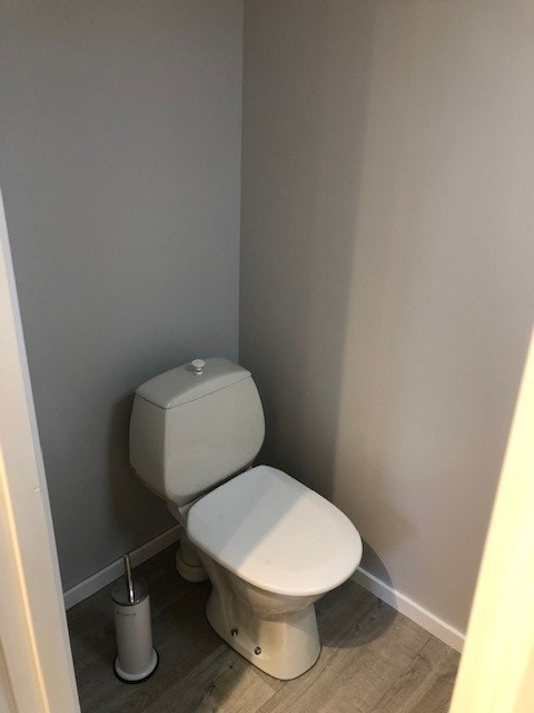 Toalettet er separat. Galleribilde