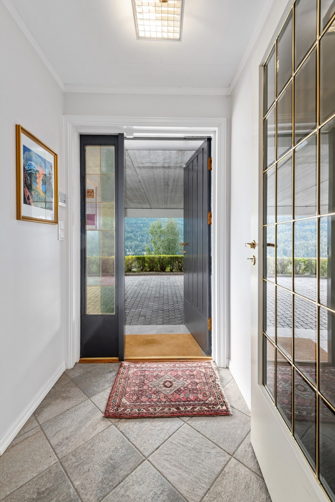 Velkommen inn! Galleribilde