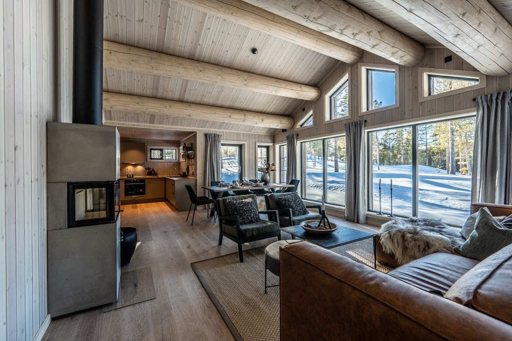 Peisovn fra Nordpeis, typen Cannes Galleribilde