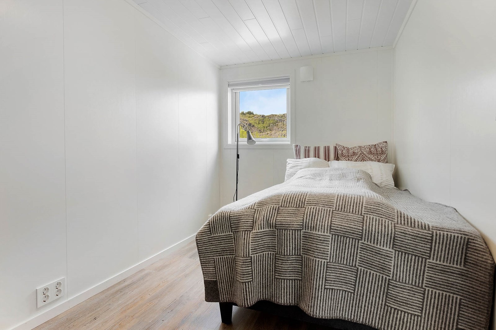 Soverom i 1.etg. Galleribilde