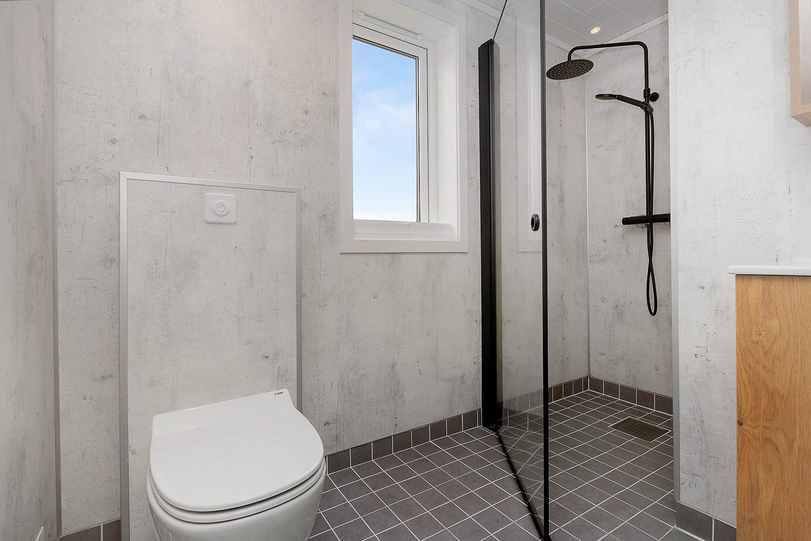 Dusjnisje Galleribilde