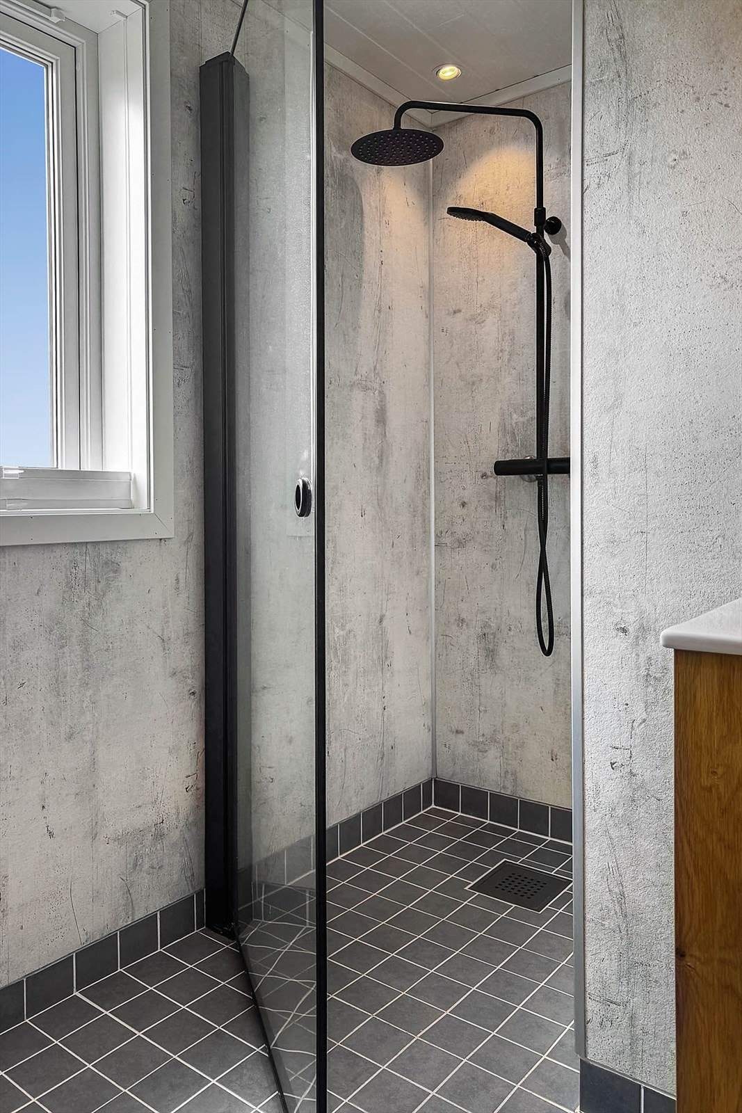 Dusjnisje Galleribilde