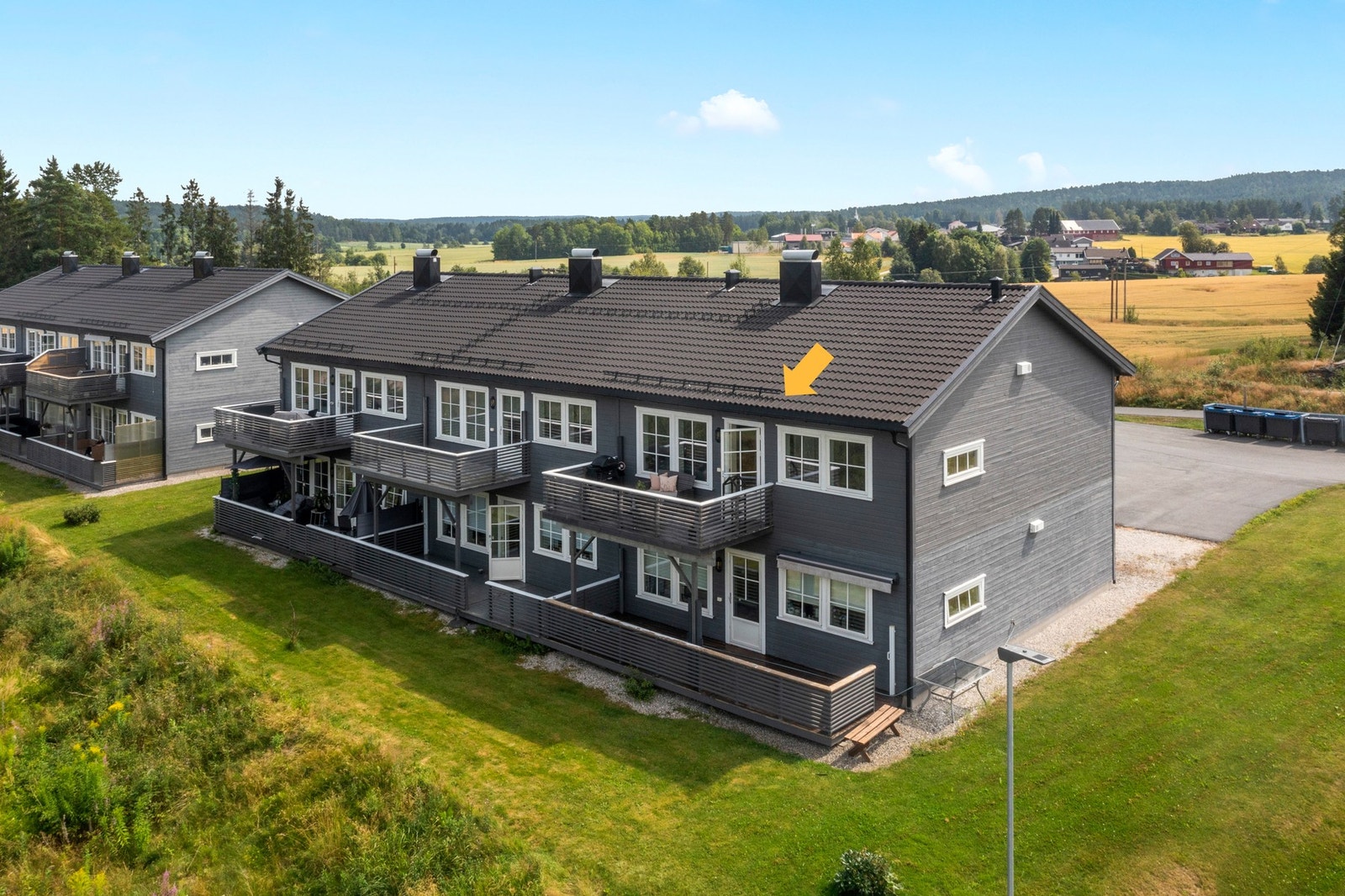 Sæbytoppen 6F formidles av Pernille Sollie Hoff v/PrivatMegleren Moss Galleribilde