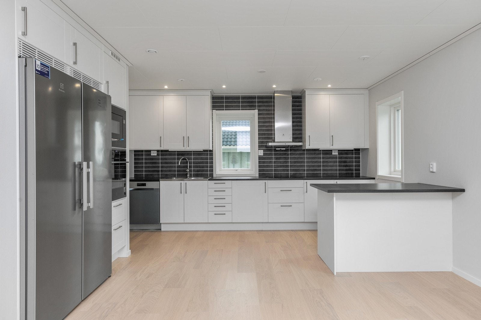 Kjøkken Galleribilde