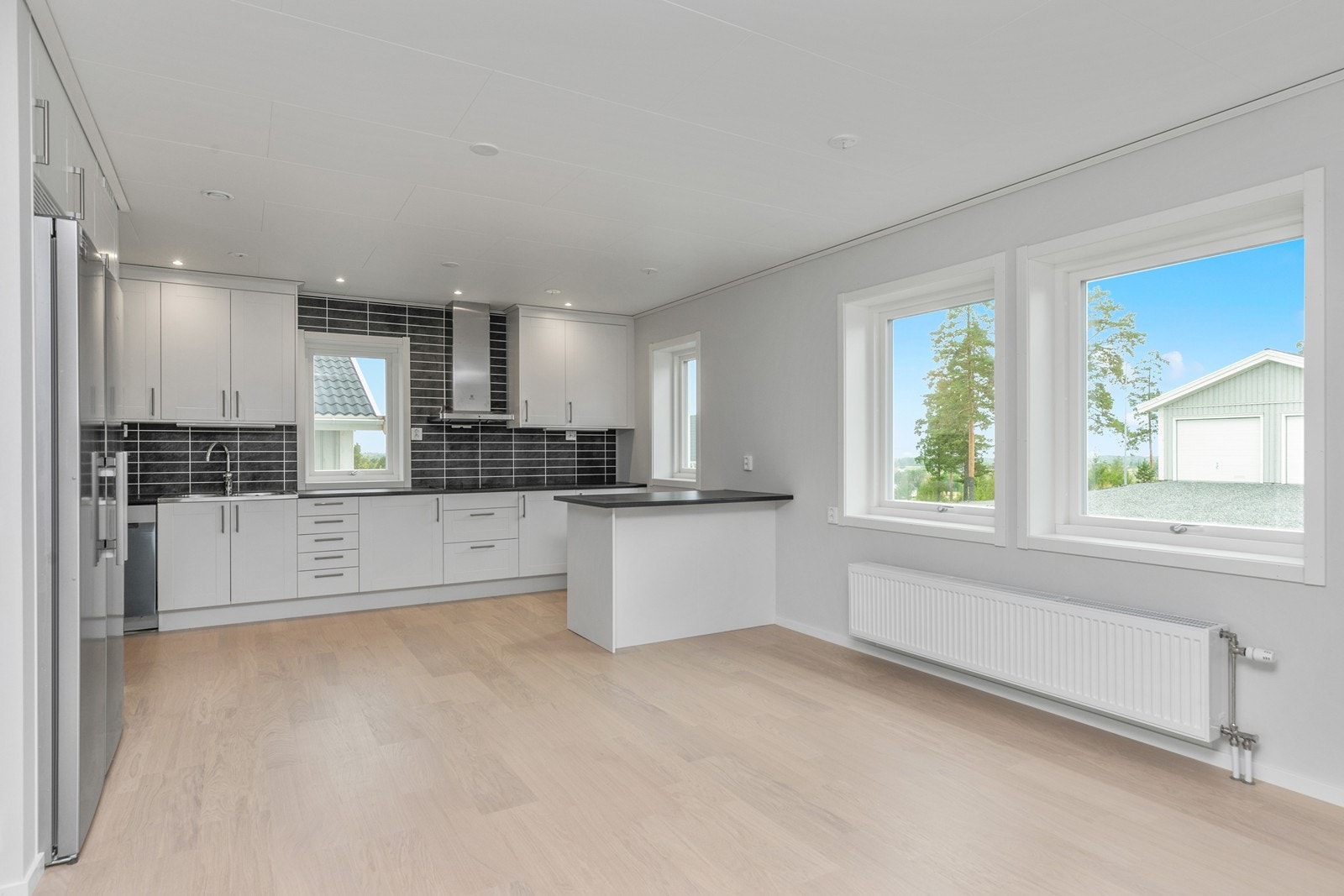 Kjøkken Galleribilde