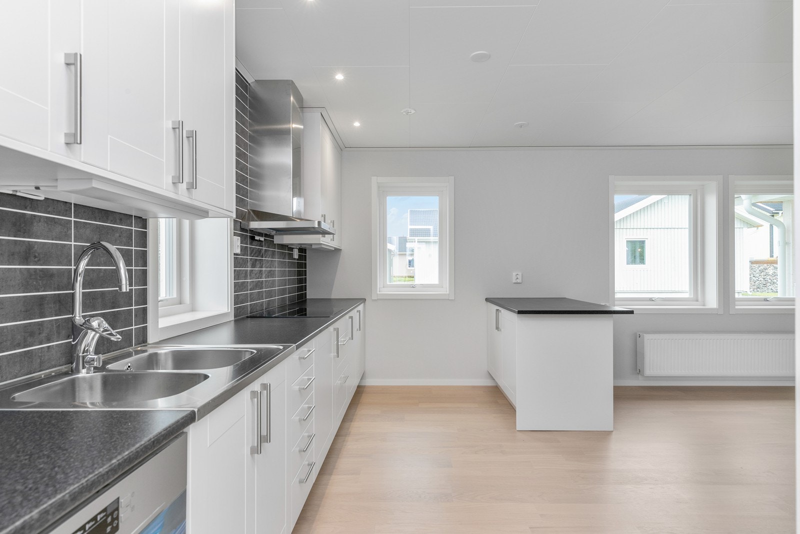 Kjøkken Galleribilde