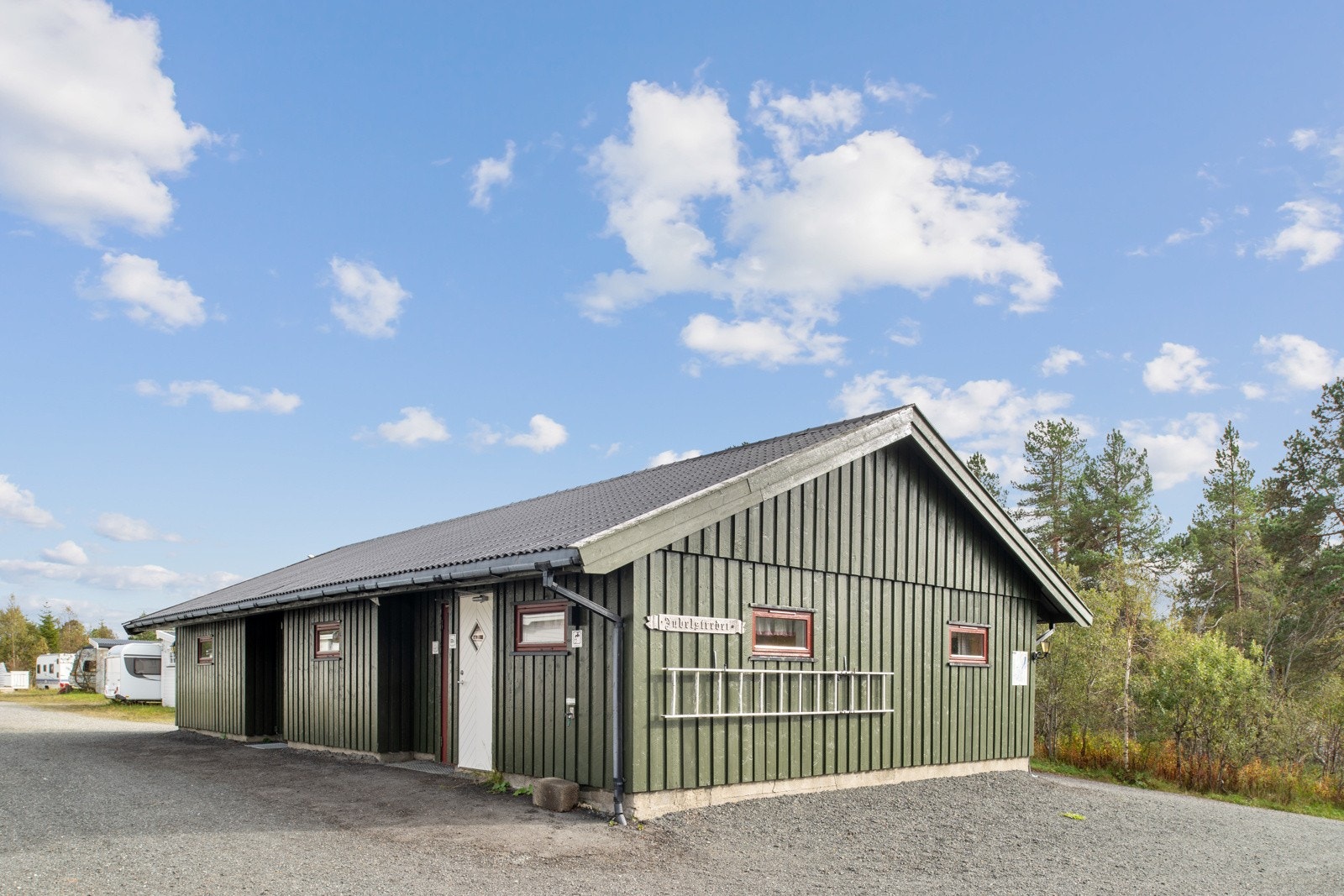 Sanitærhus Galleribilde