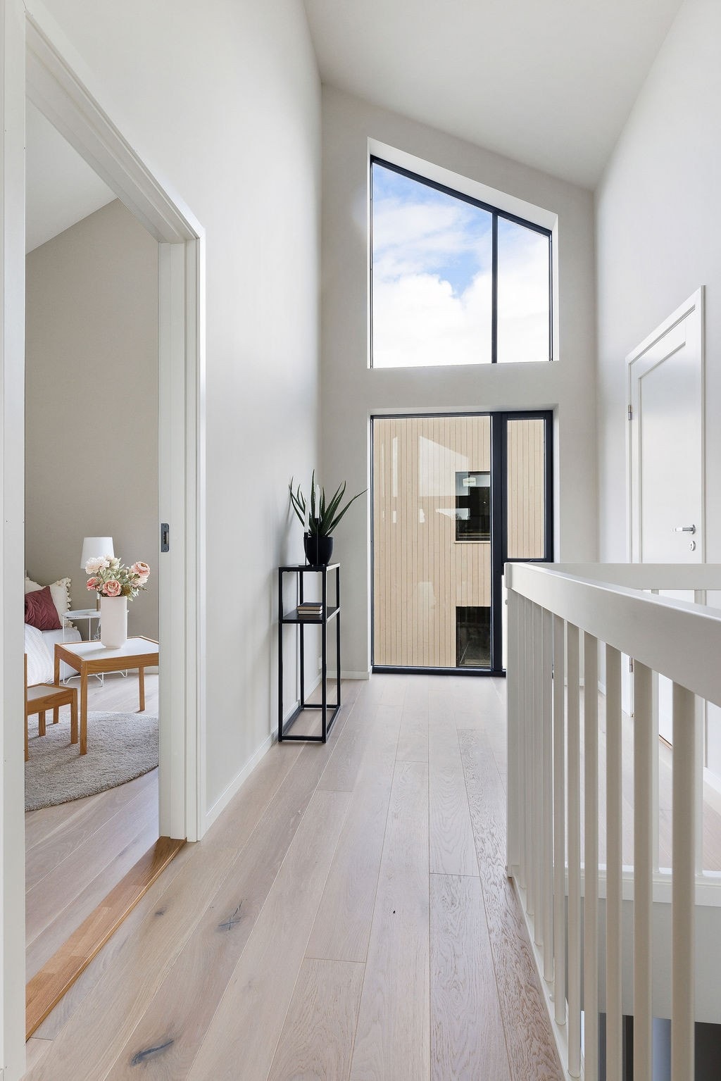 To gode soverom i hver etasje Galleribilde