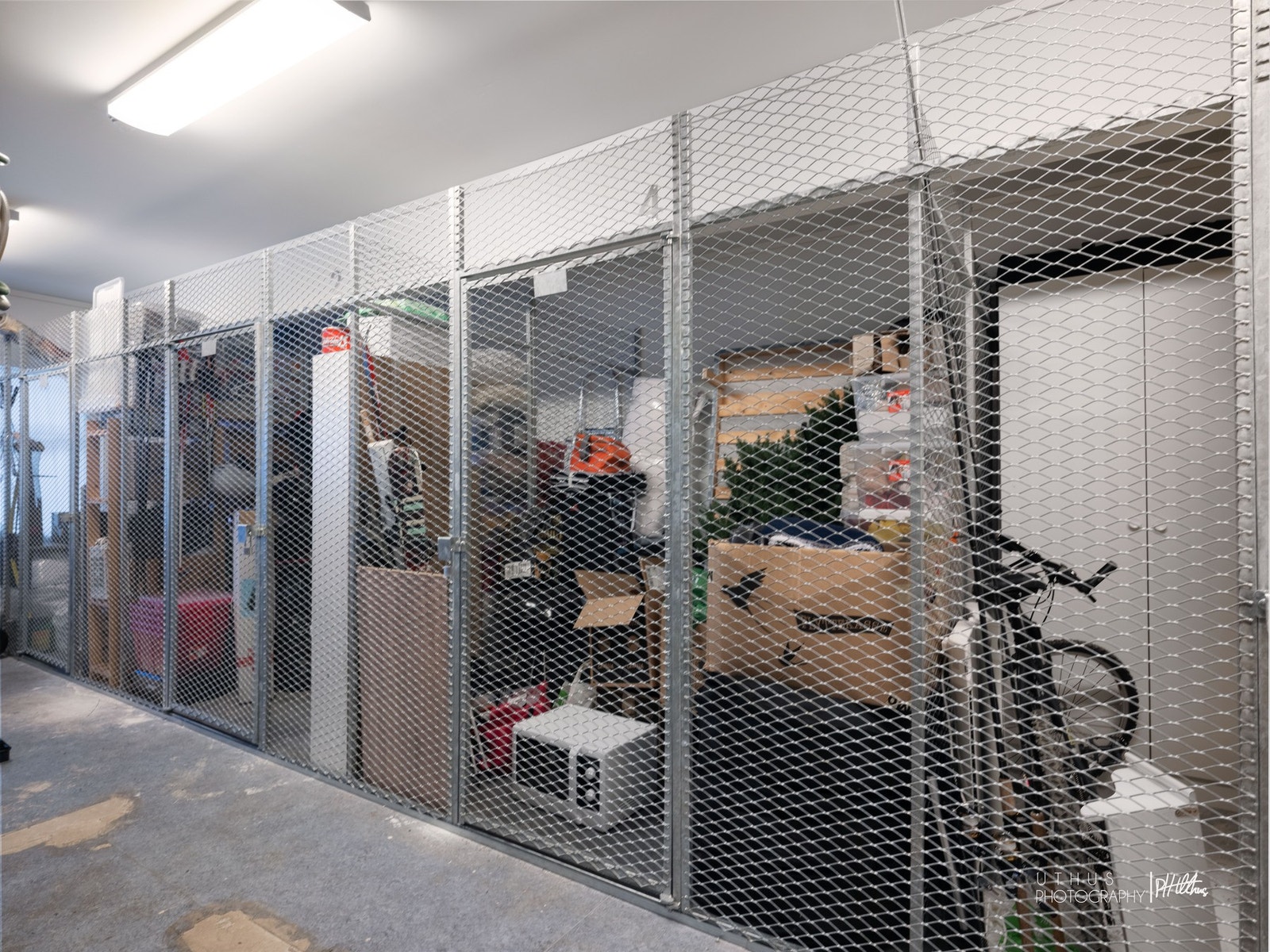 Bod i felles anlegg Galleribilde