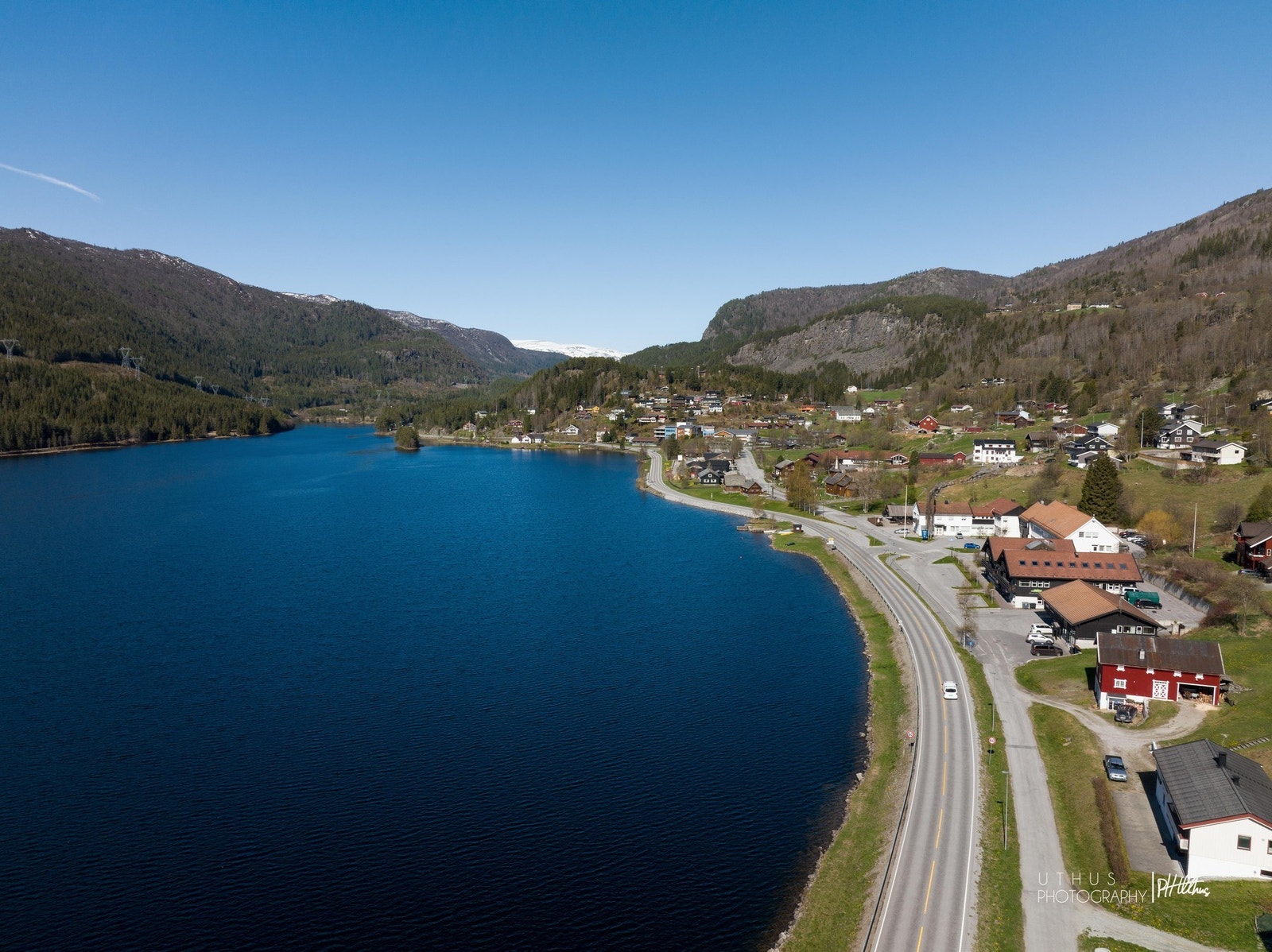 Vakre Hol i all sin prakt Galleribilde