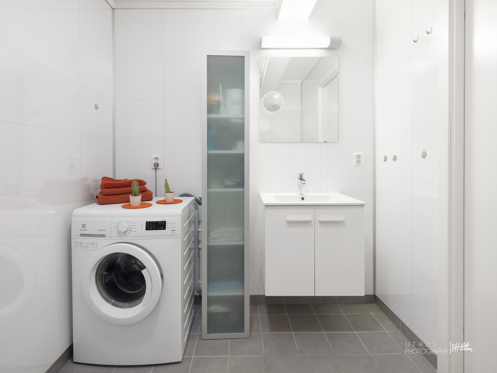 God plass til skap og oppbevaring Galleribilde