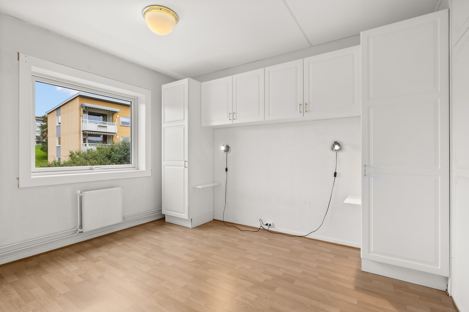 Hovedsoverom av svært generøs størrelse. Galleribilde