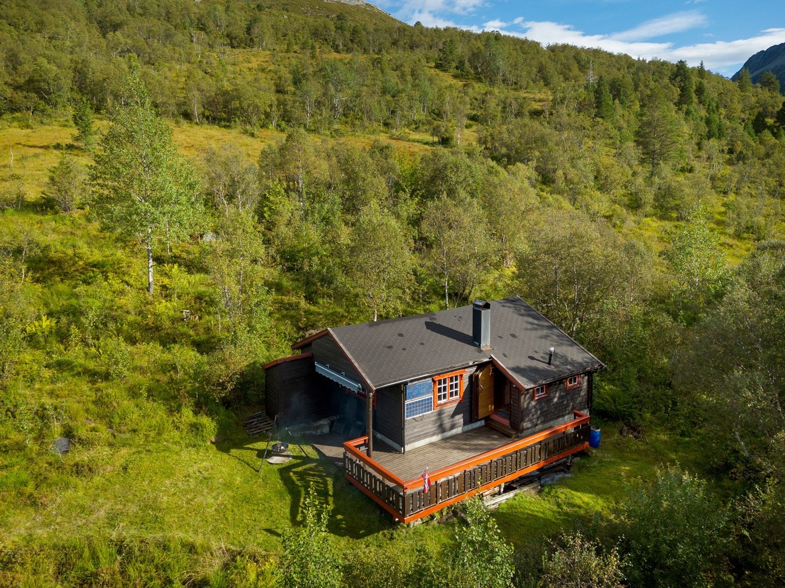 Vatnedalsvegen 572 presenteres av eiendomsmegler MNEF Terje Hoel, Notar Galleribilde