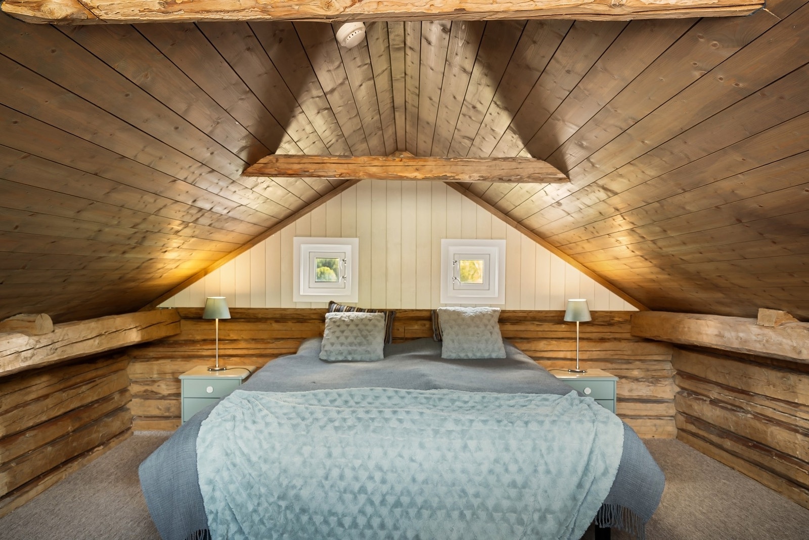 Soverom Galleribilde