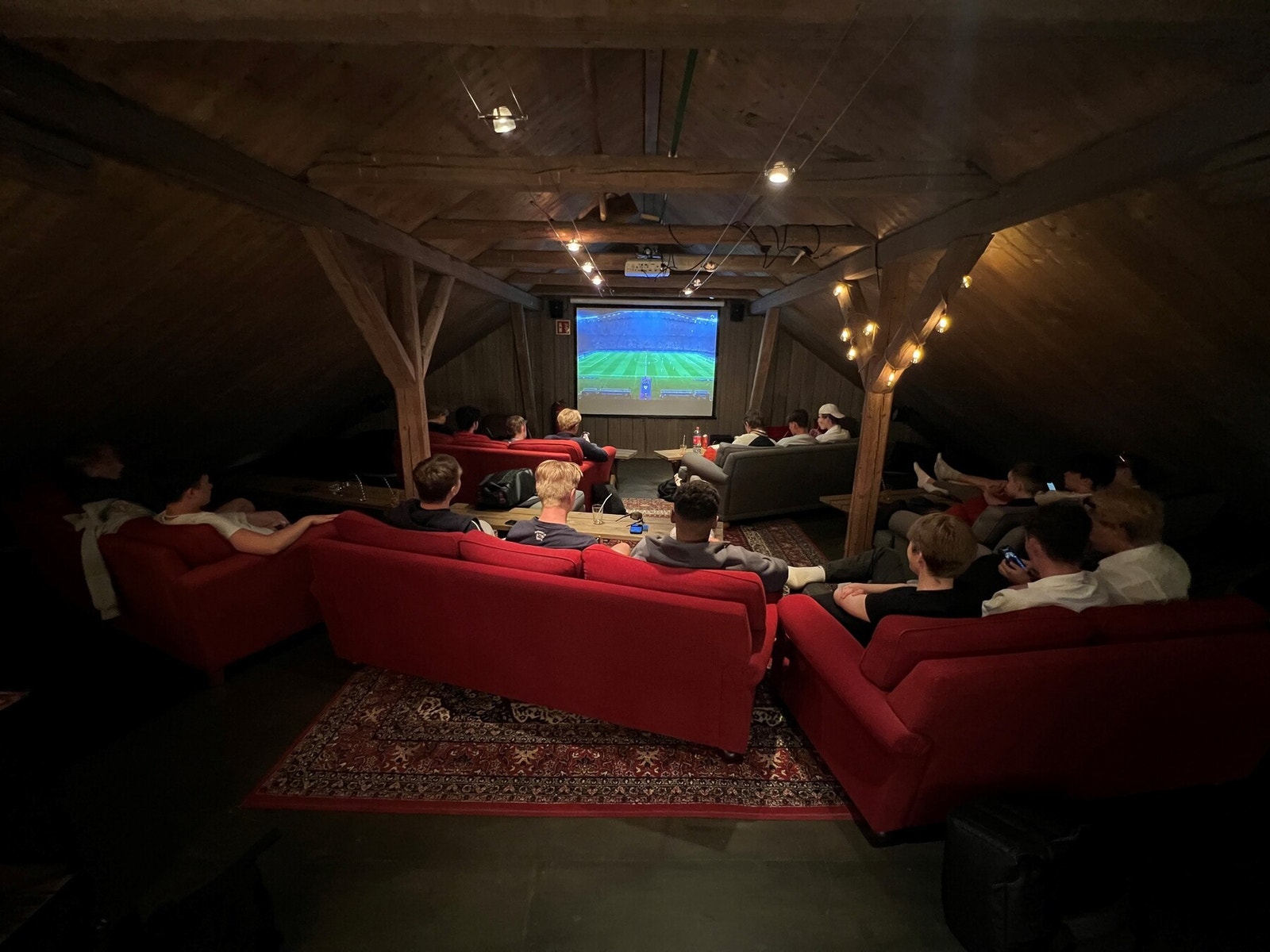 Privat bilde. Galleribilde