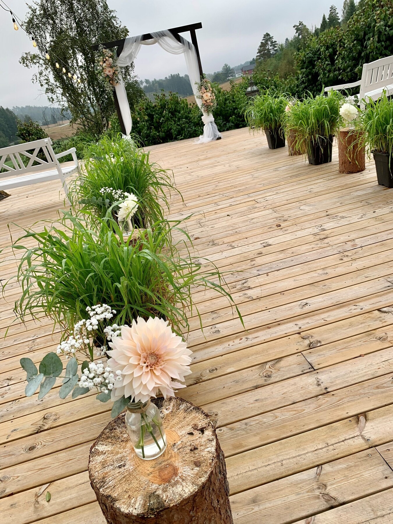 Privat bilde. Galleribilde