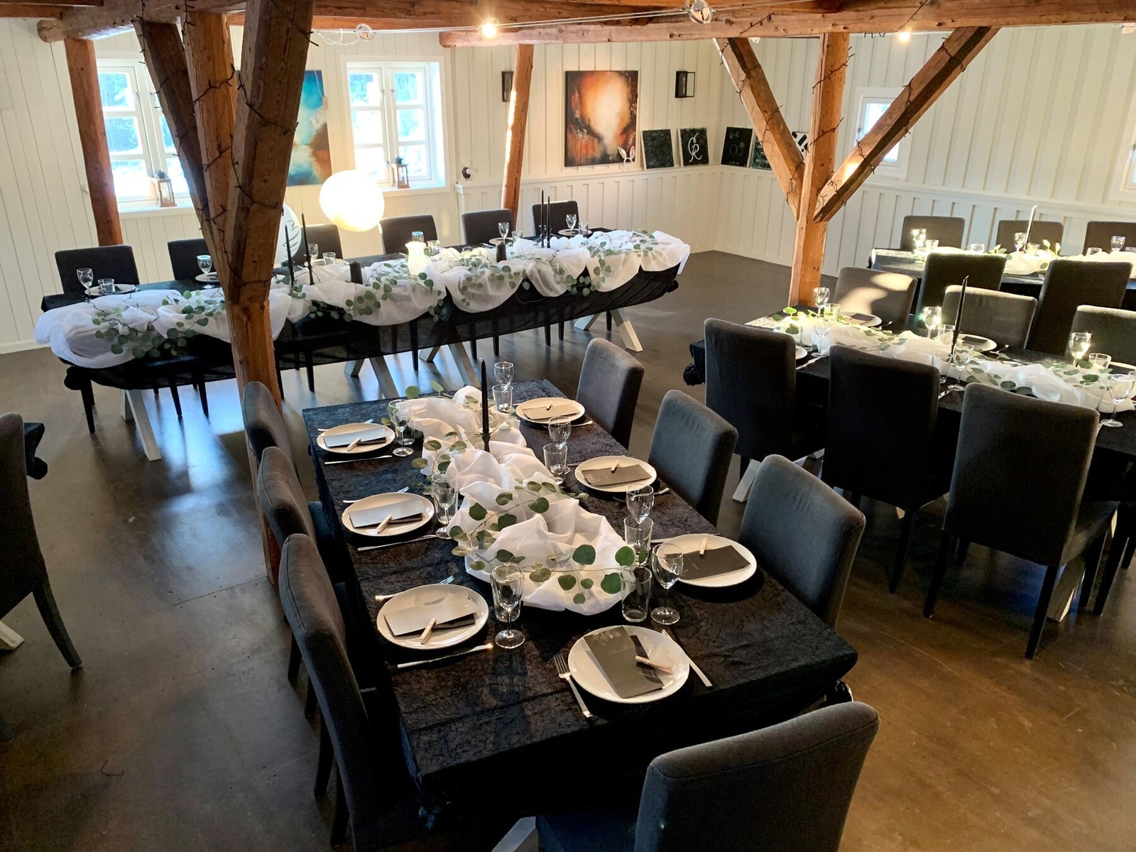 Privat bilde. Galleribilde