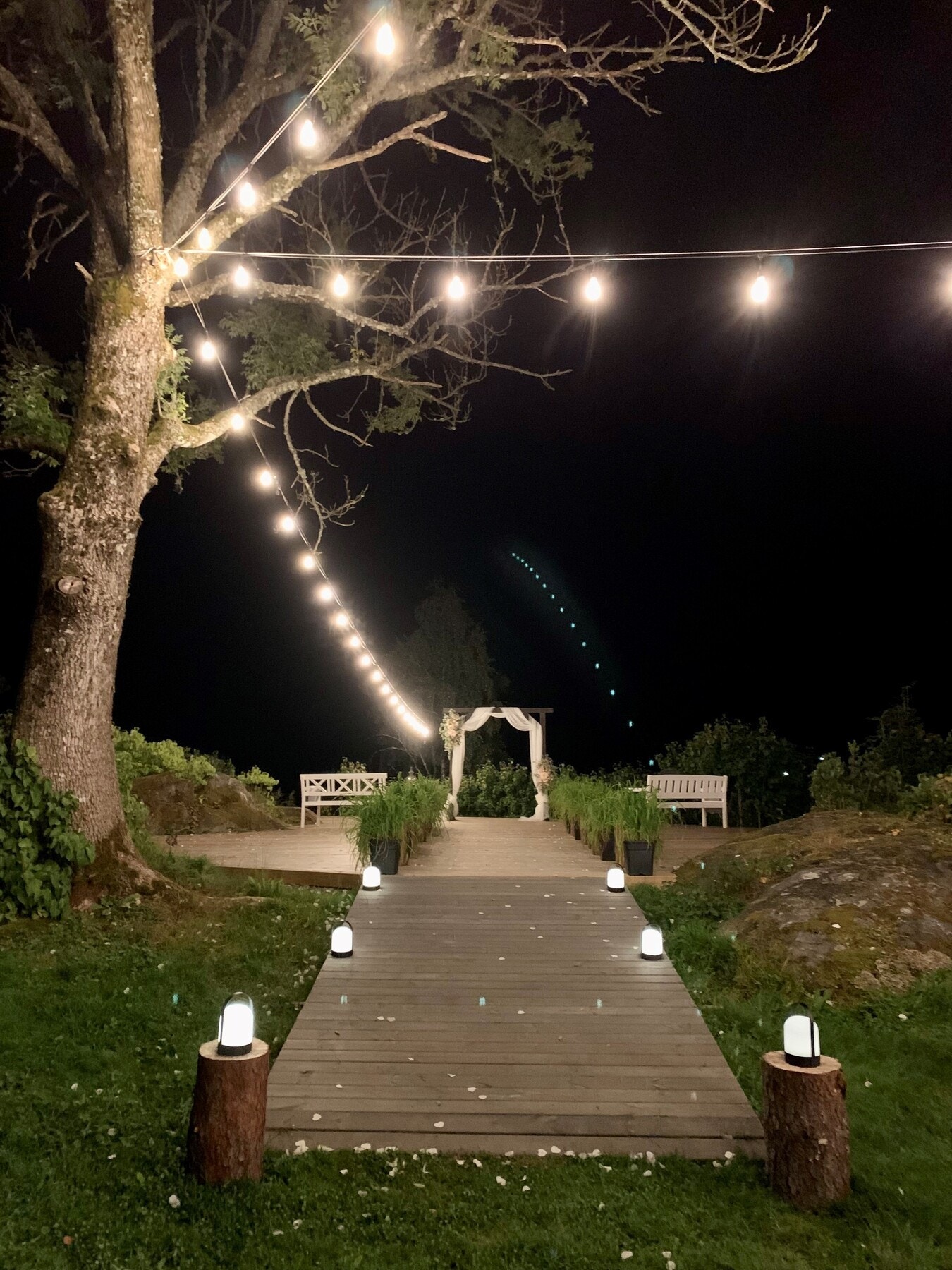 Privat bilde. Galleribilde