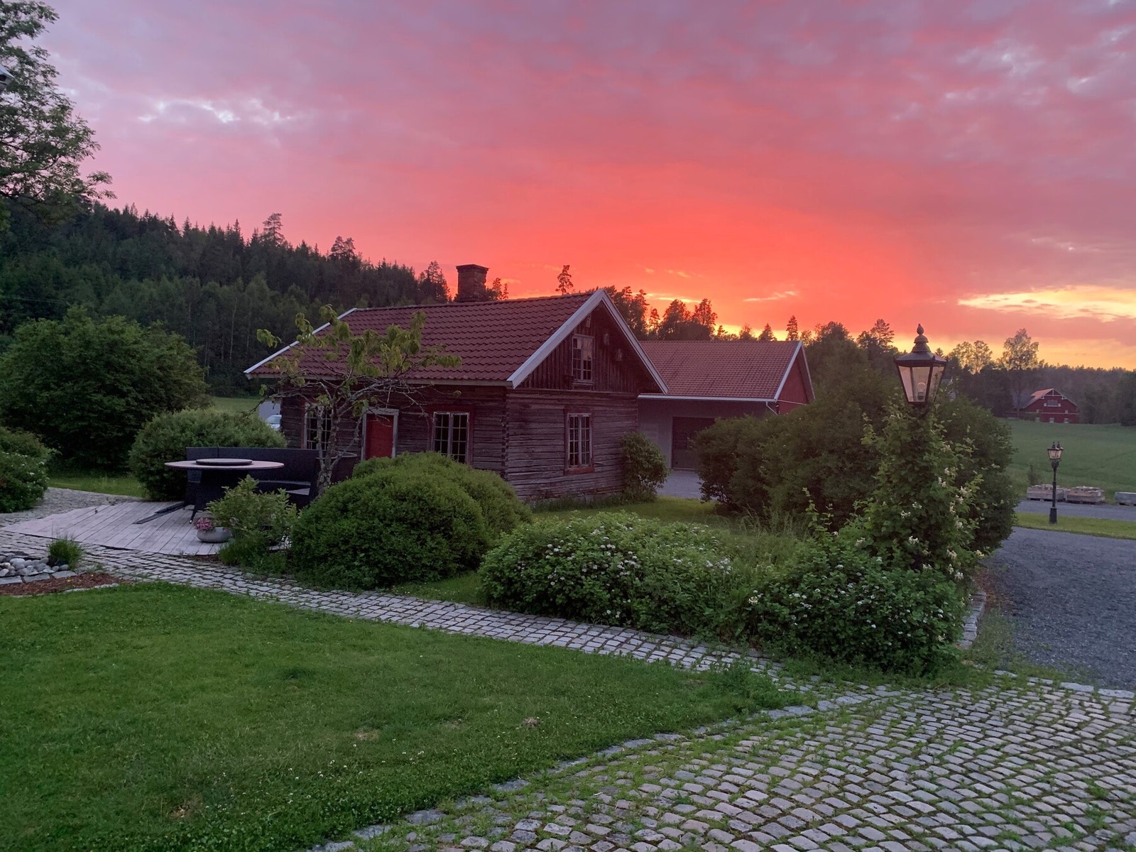 Privat bilde. Galleribilde