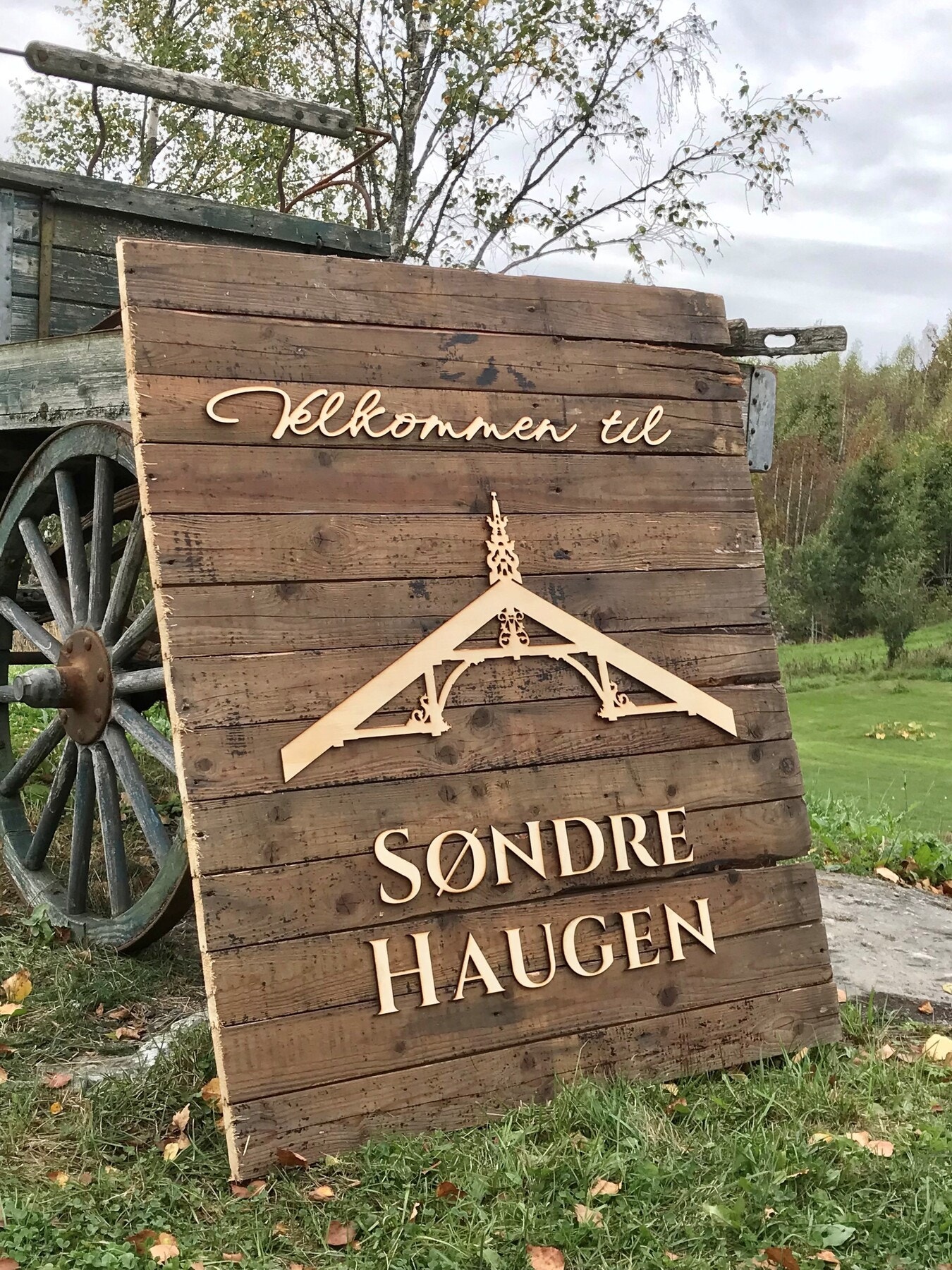 Privat bilde. Galleribilde