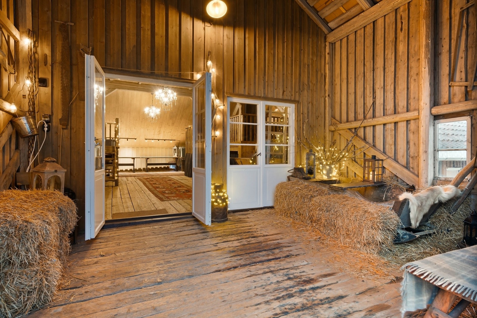 Inngangspartiet Galleribilde