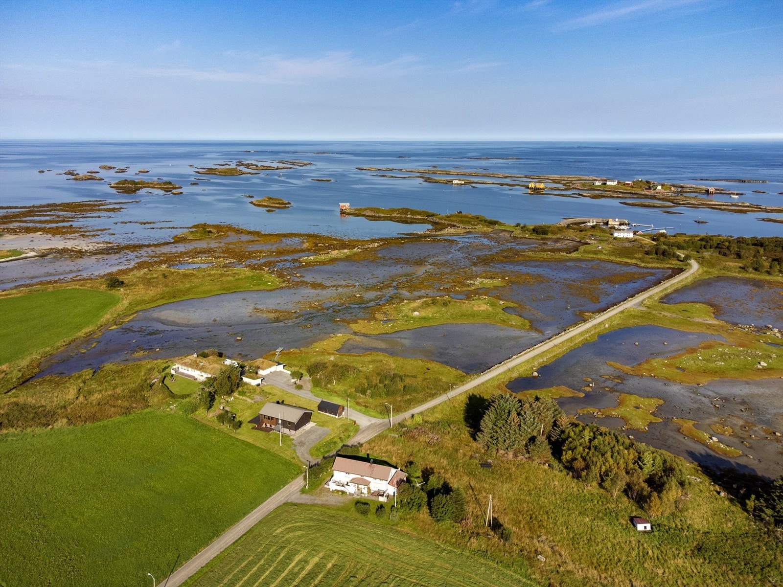 Storhavet like utenfor døra! Galleribilde
