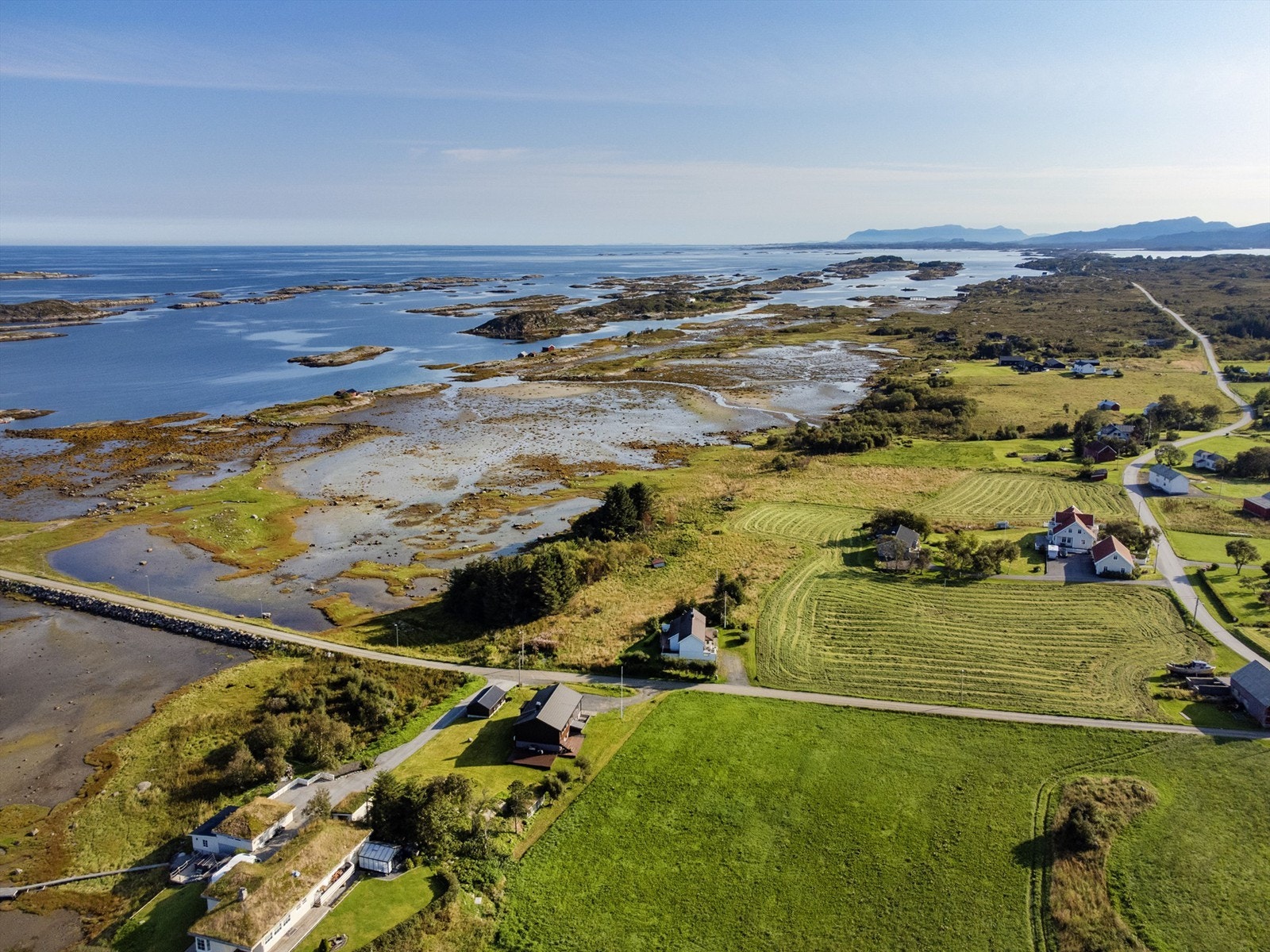 Velkommen på visning! Galleribilde