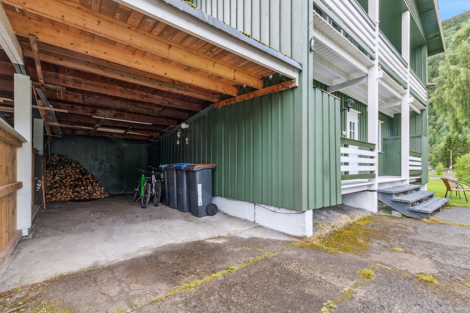 Disp.rom Galleribilde