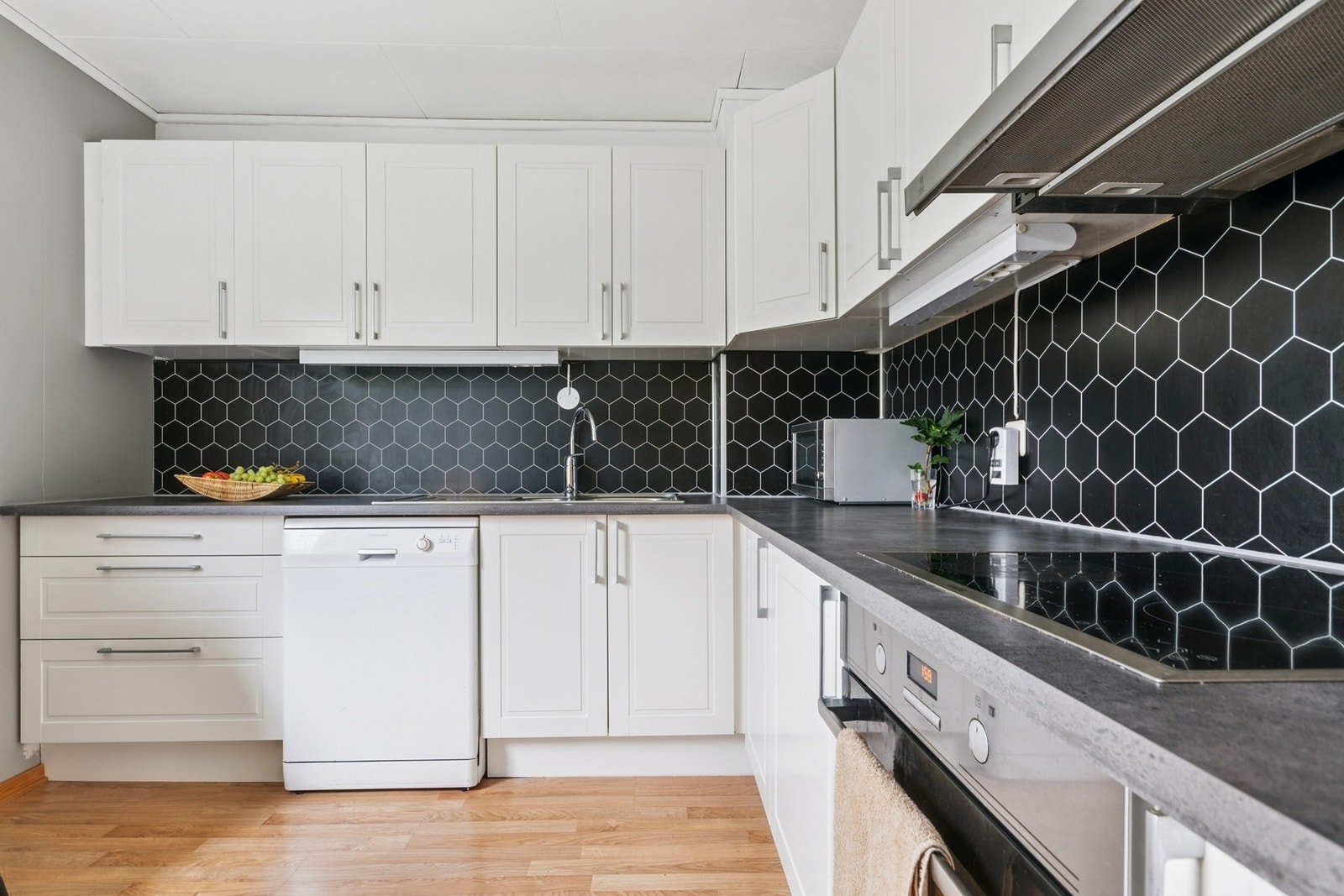 Kjøkken Galleribilde