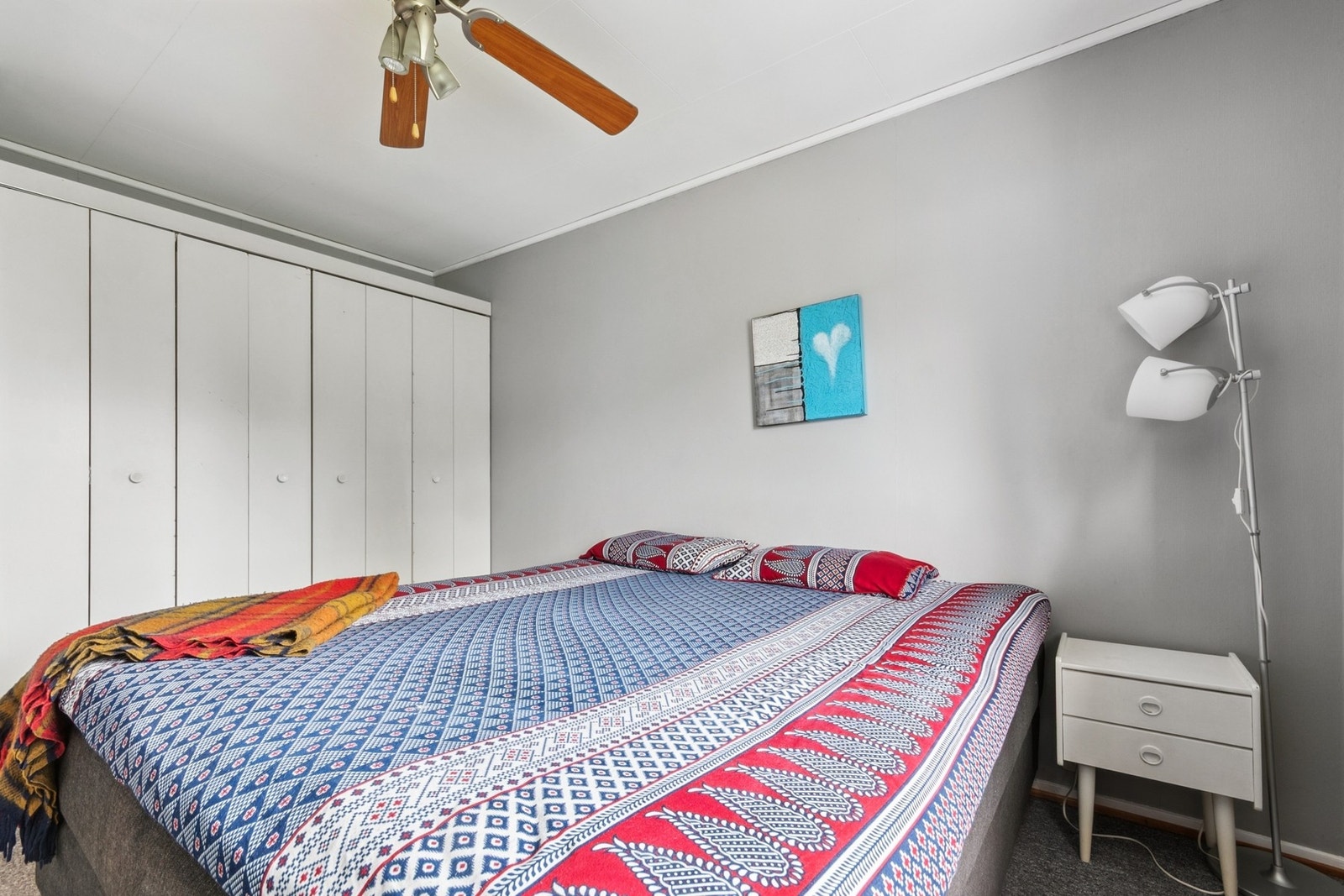 Soverom Galleribilde